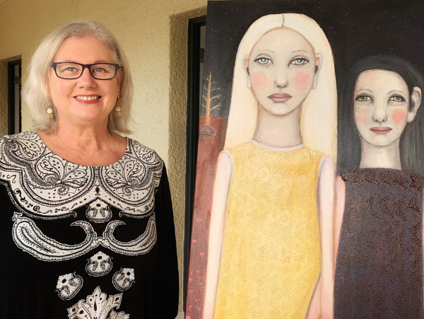 Artist Spotlight: Febe Zylstra