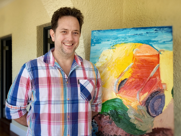 Artist Spotlight: Nick Birch