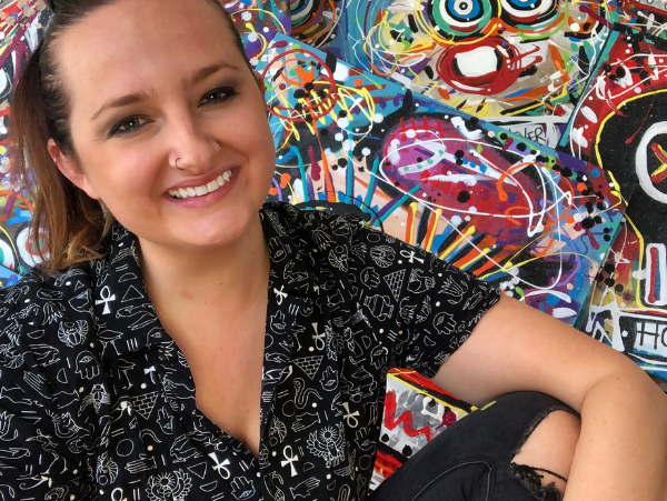 Artist Spotlight: Mikarla Teague