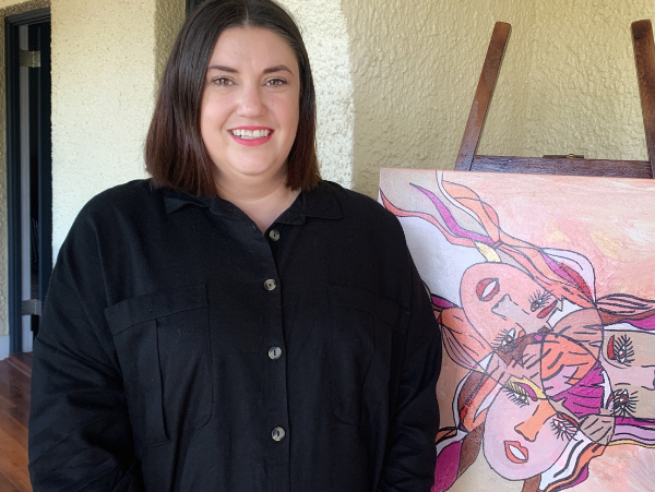 Artist Spotlight: Carissa Belham