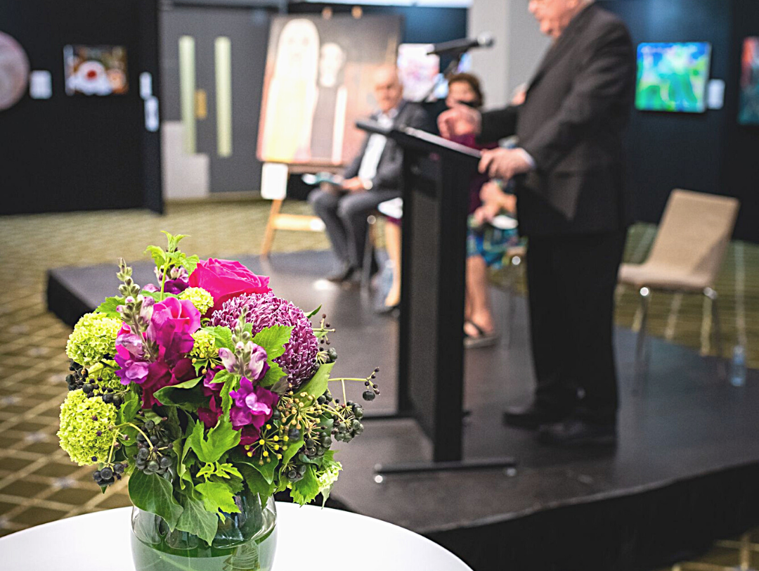 Welcome to the 2022 Recovered Futures Art Exhibition