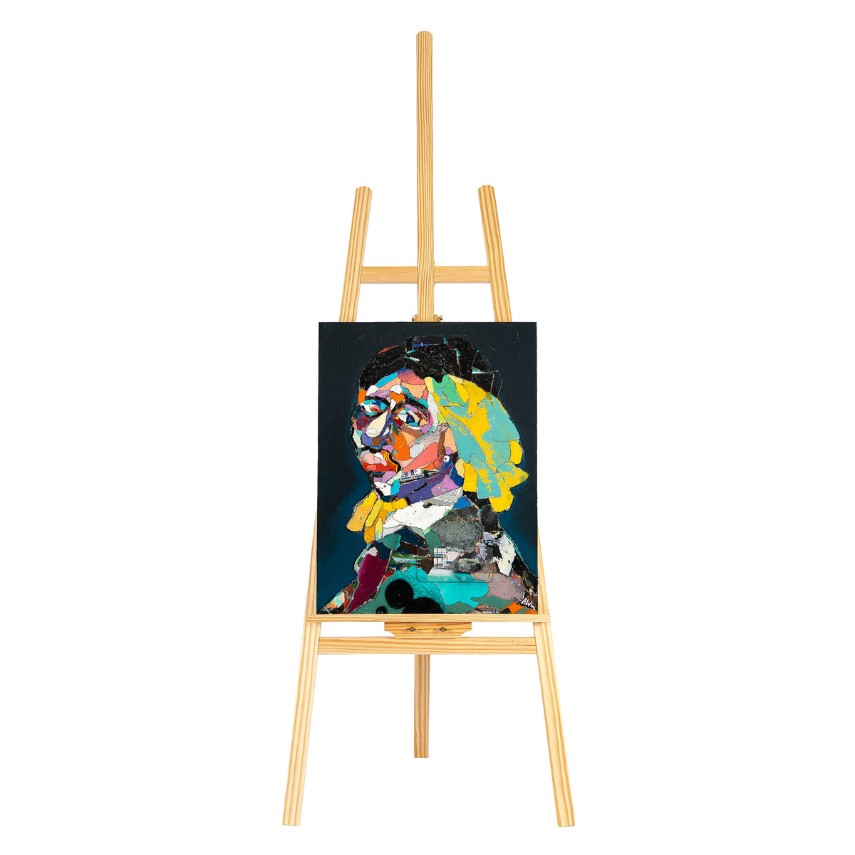 46cm x 61cm by Alex Wisman