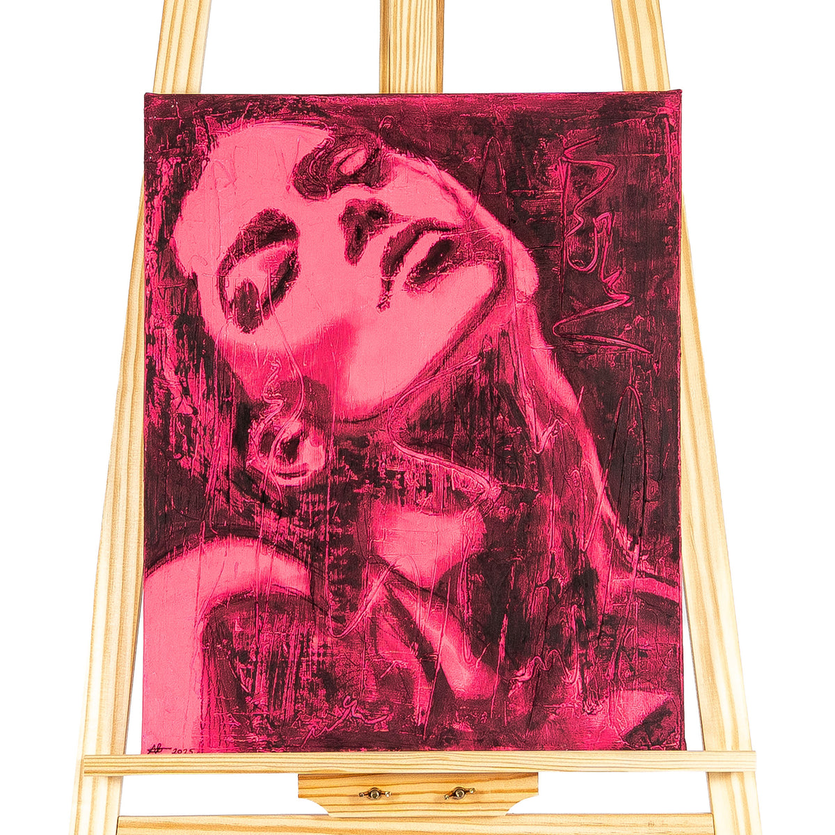In the Pink by Alle Fiba