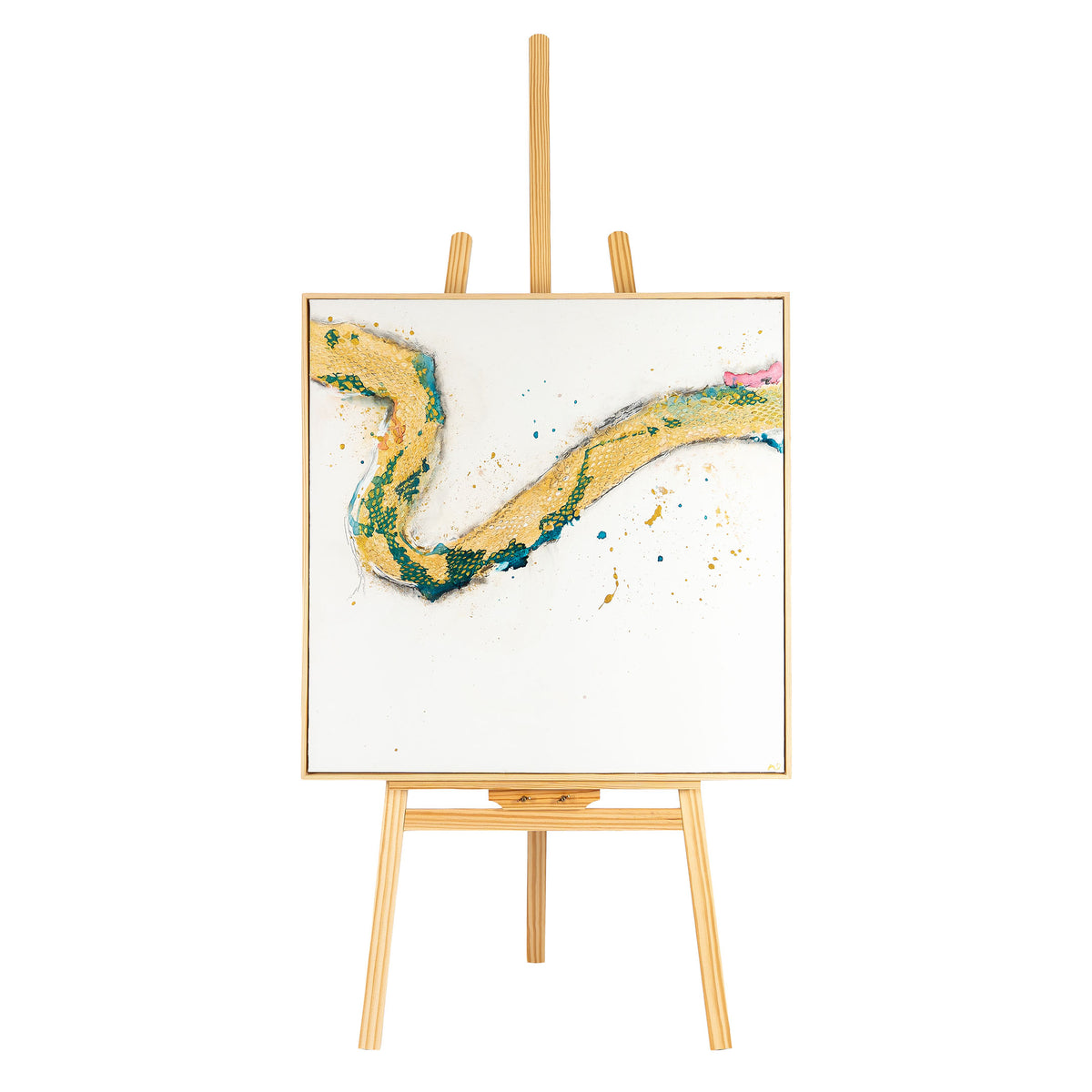 79cm x 79cm by Amanda Queen