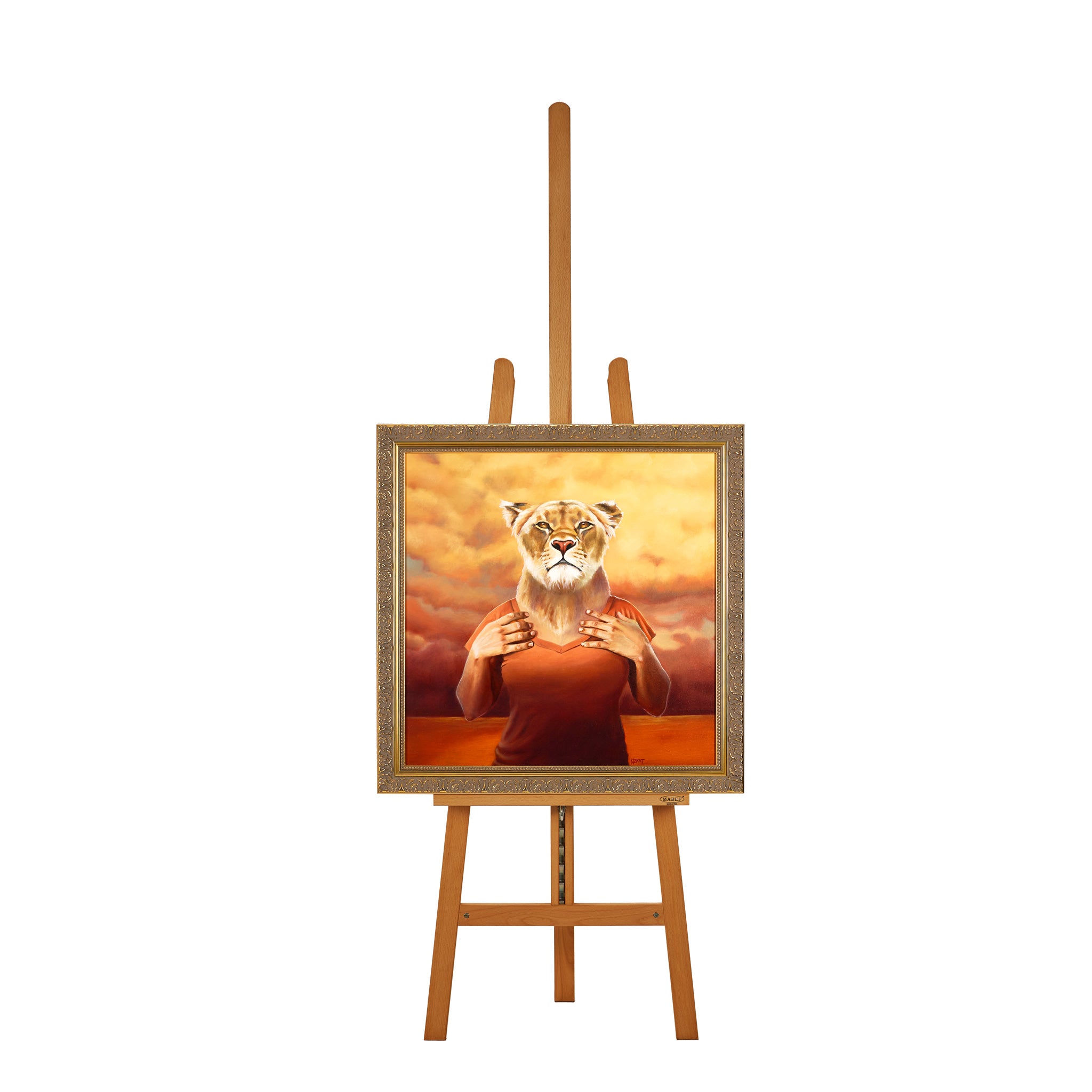 Becoming by Natasha Zraikat