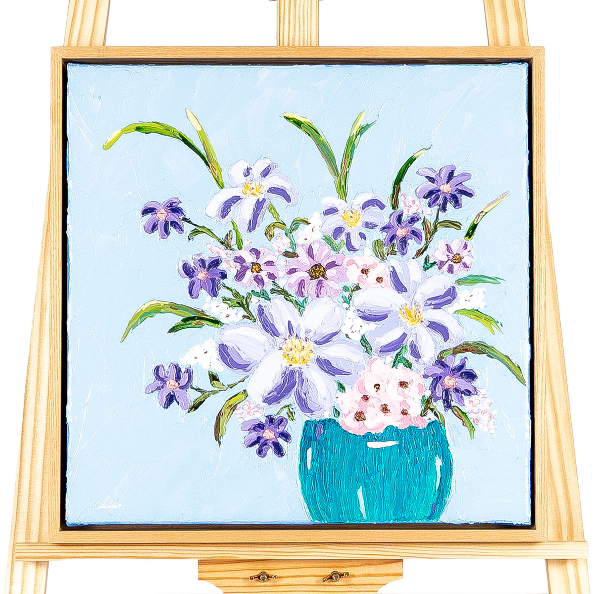 Floral Love by Cassie Holmes