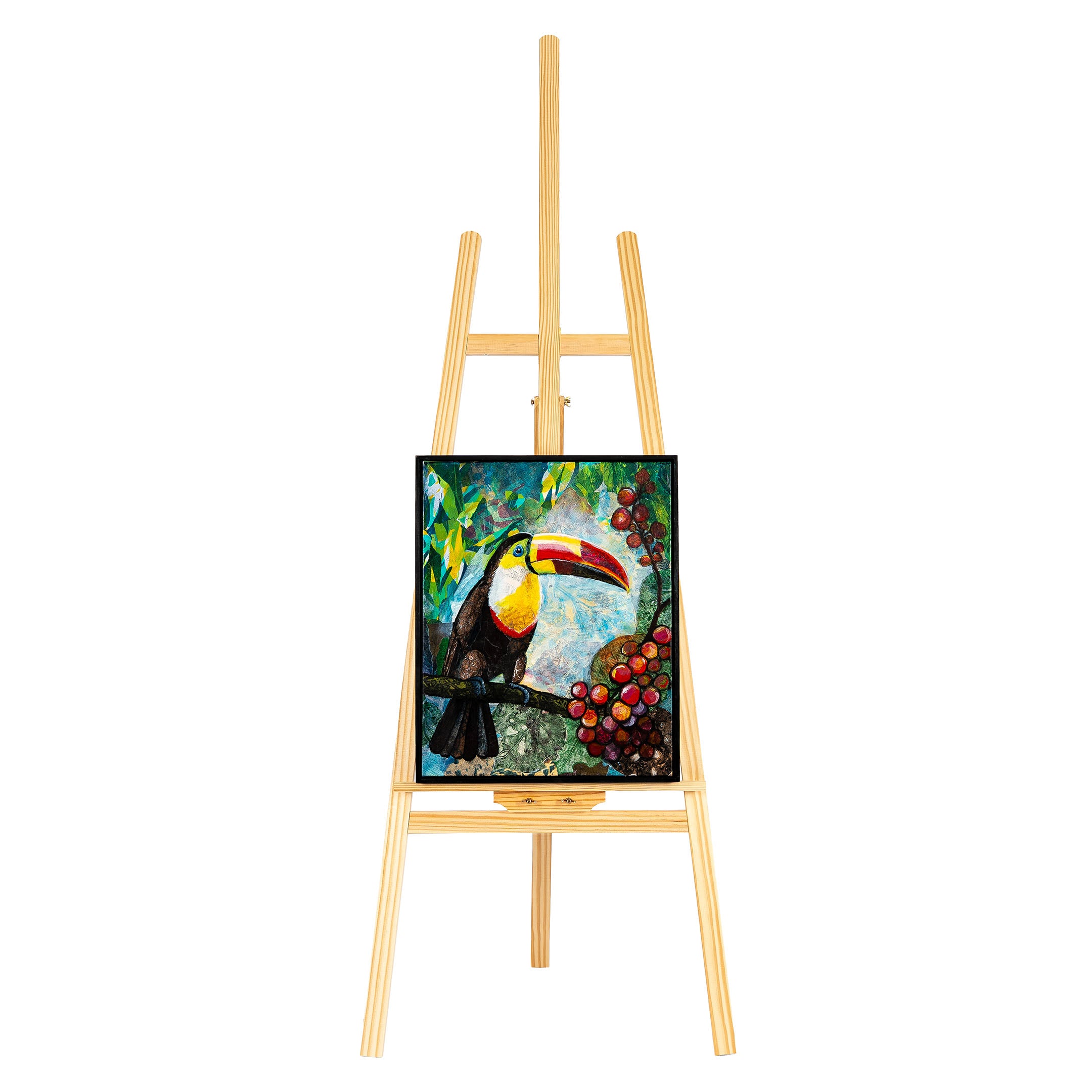 42cm x 52cm by Christina Hudd
