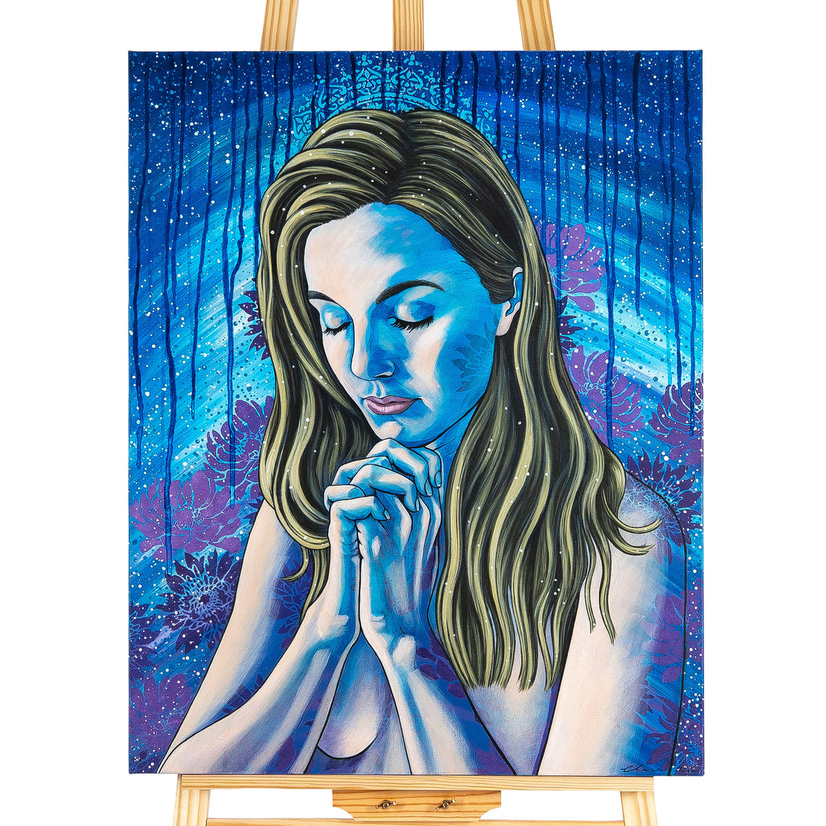 Presence by Clare Stephens