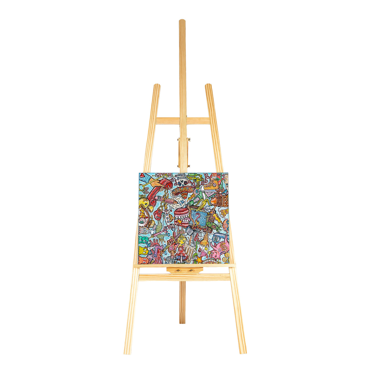 46cm x 46cm by David Jones