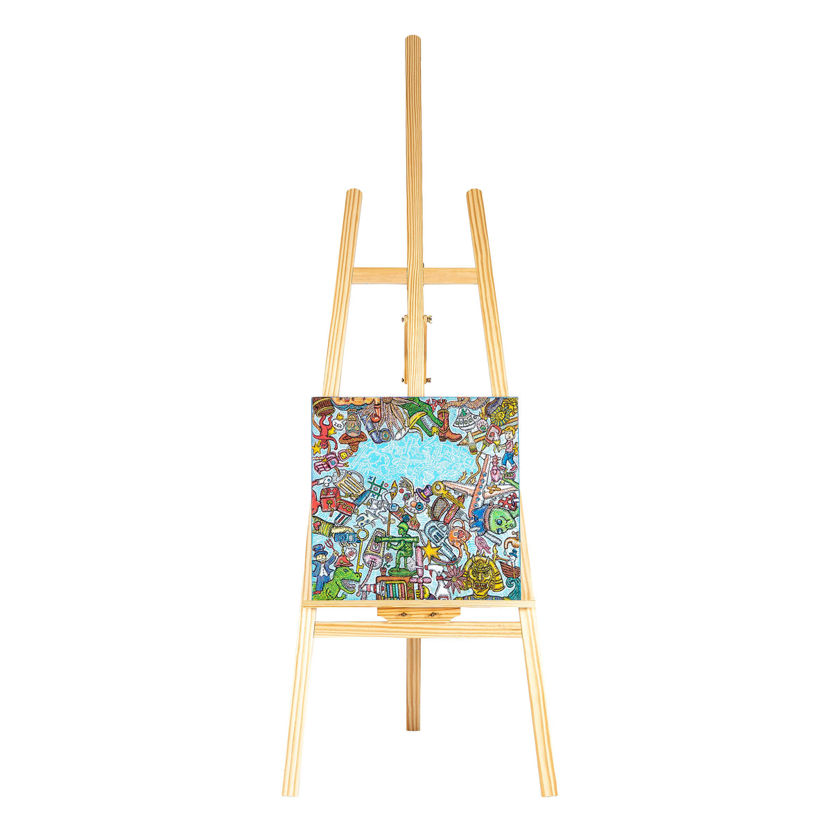 46cm x 46cm by David Jones