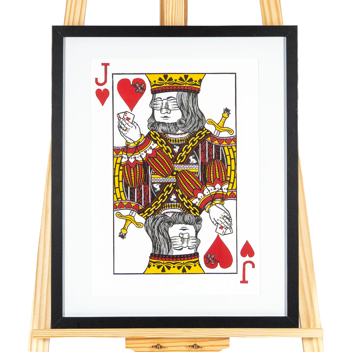 Jack of Hearts by Elyse Taylor