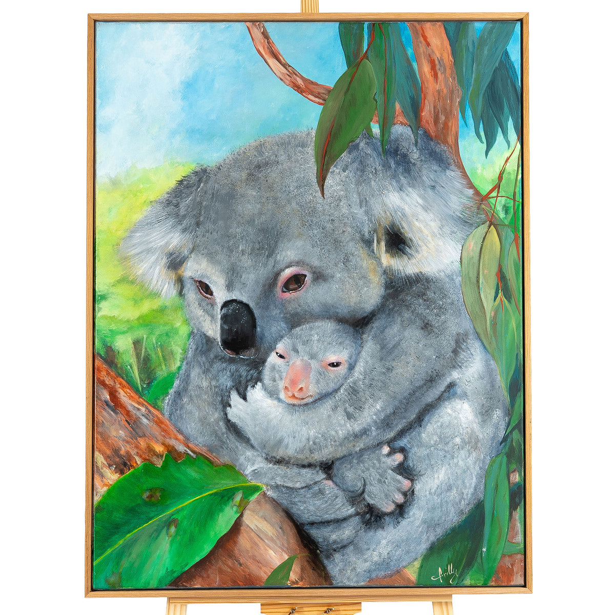 I Got You, Bub by Frilly Bumstead