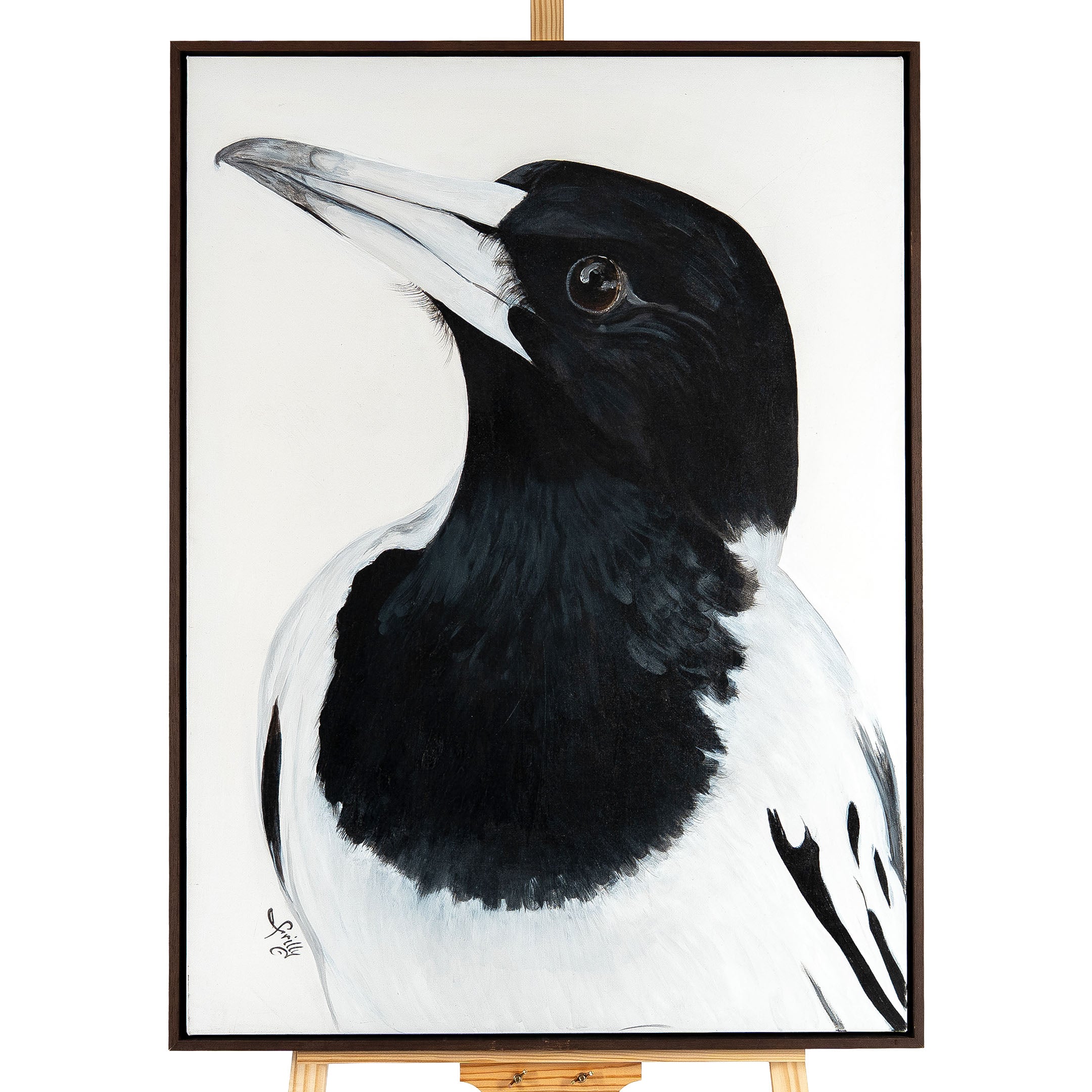 Butcher Bird by Frilly Bumstead