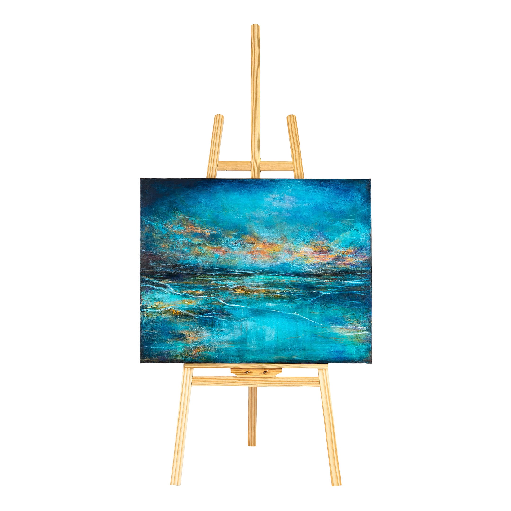81cm x 66cm by H Pilkington