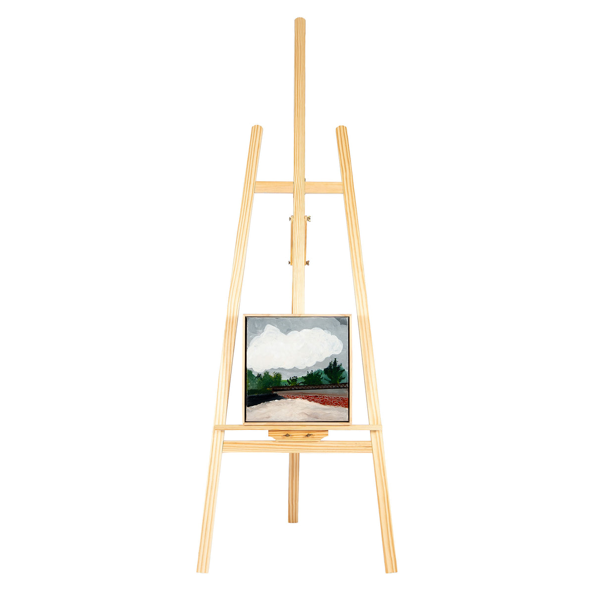 33cm x 33cm by Jeffrey Bushnell
