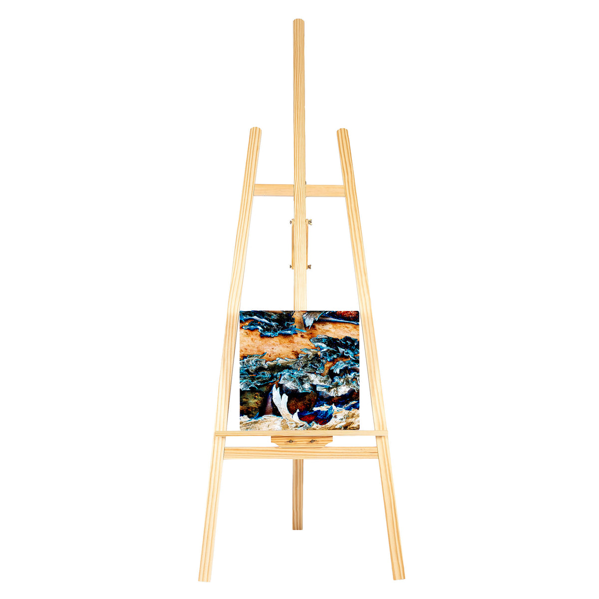 35cm x 35cm by John Salm