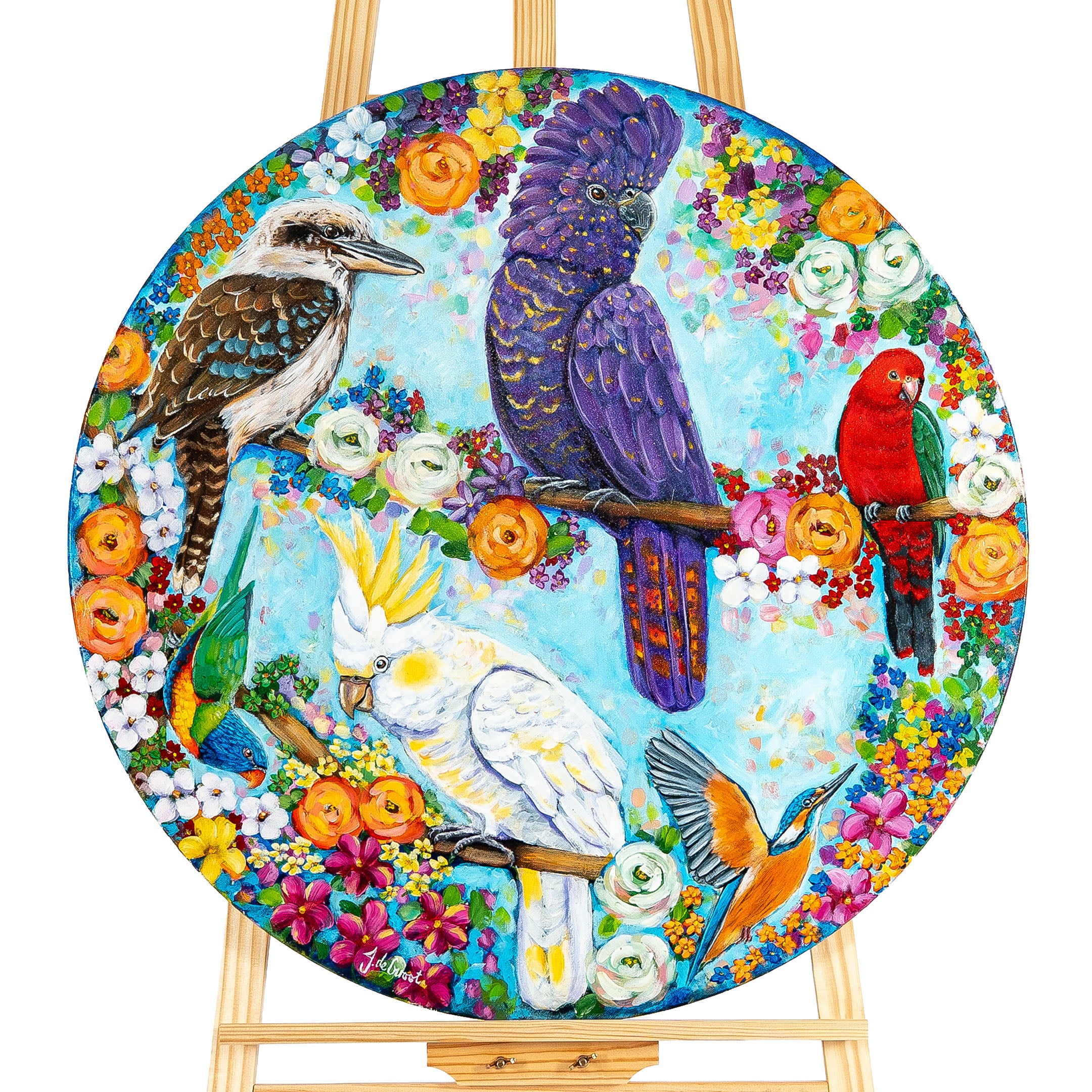 Harmony by Jess de Groot