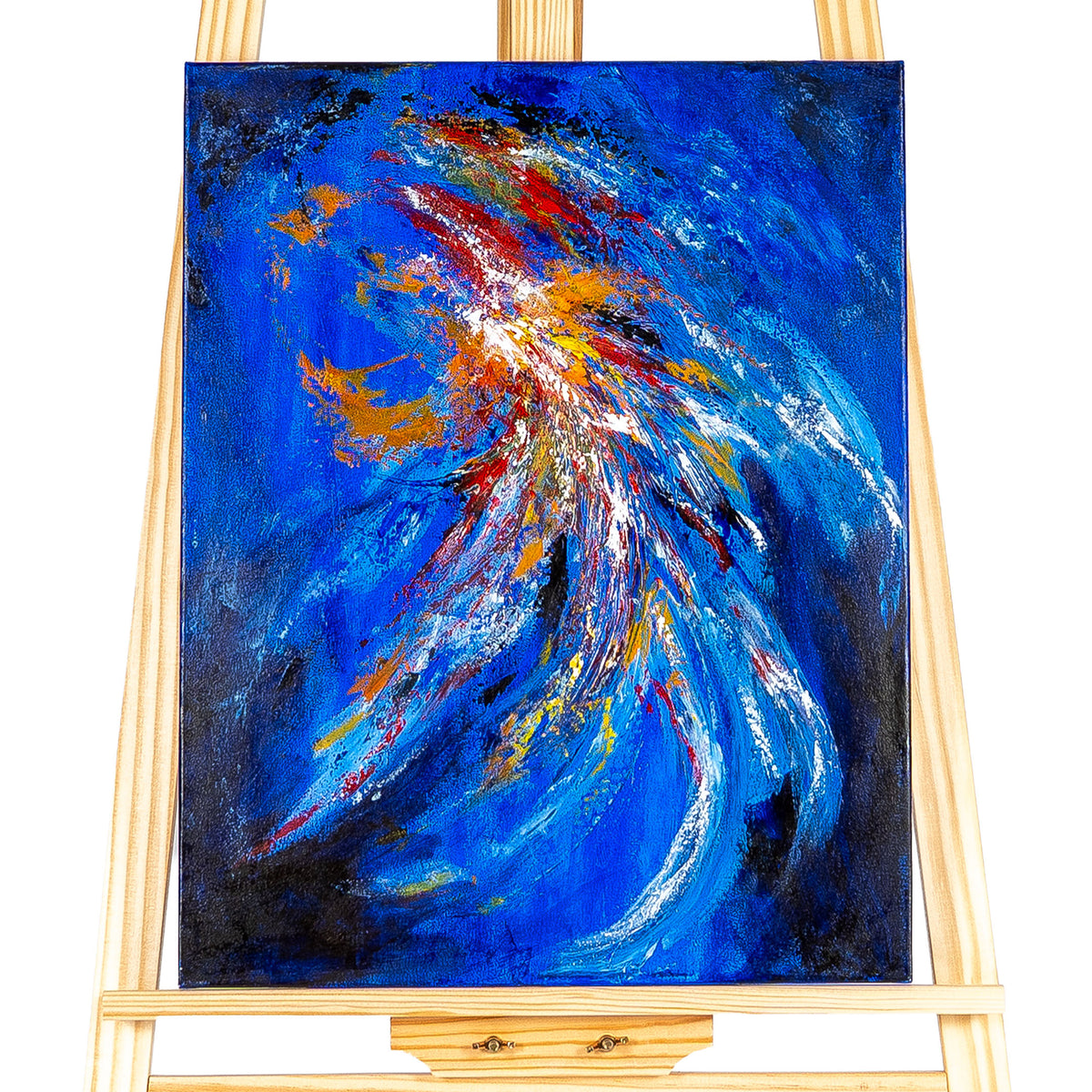 Light in the Darkness by Juana Bernardo