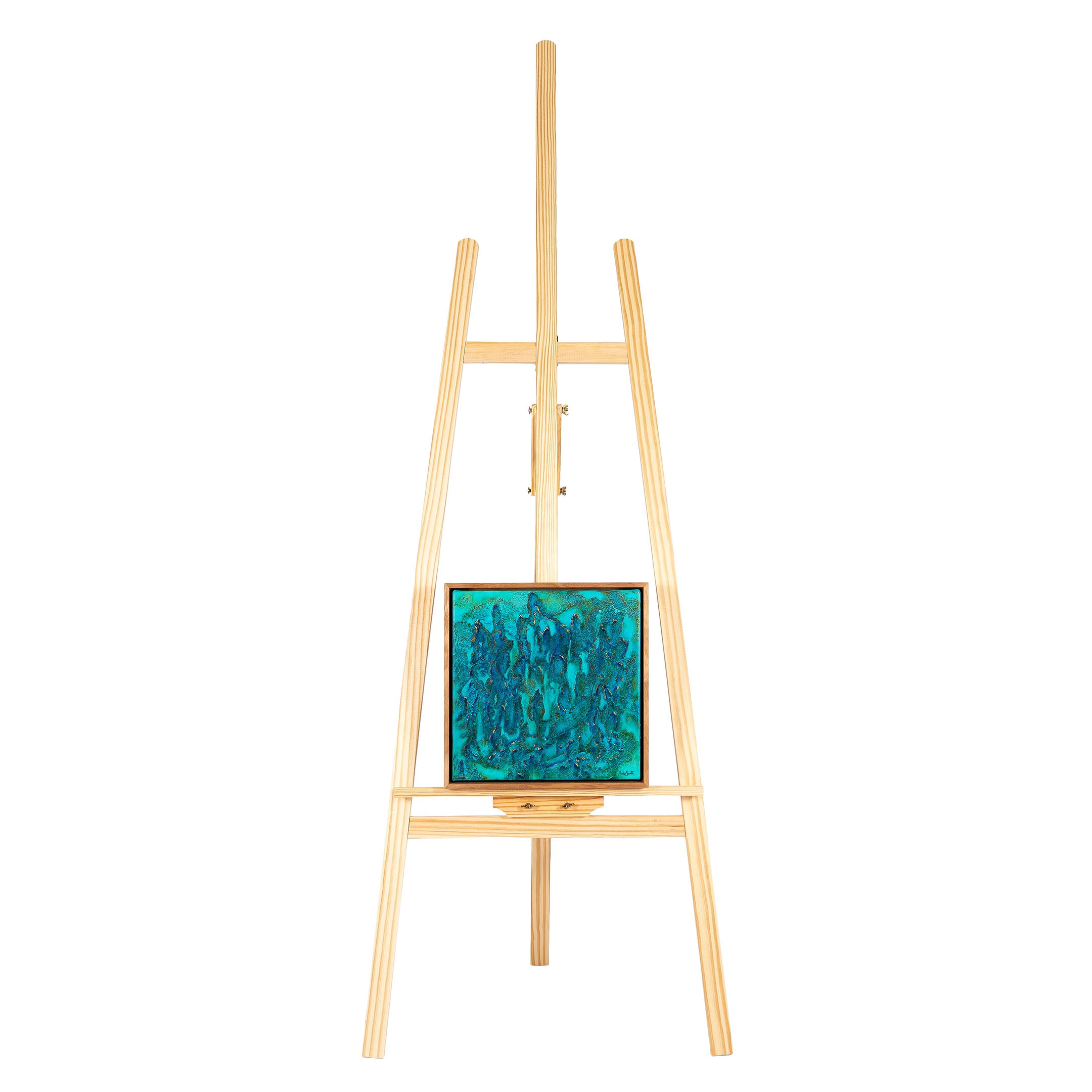 33cm x 33cm by Jude Scott