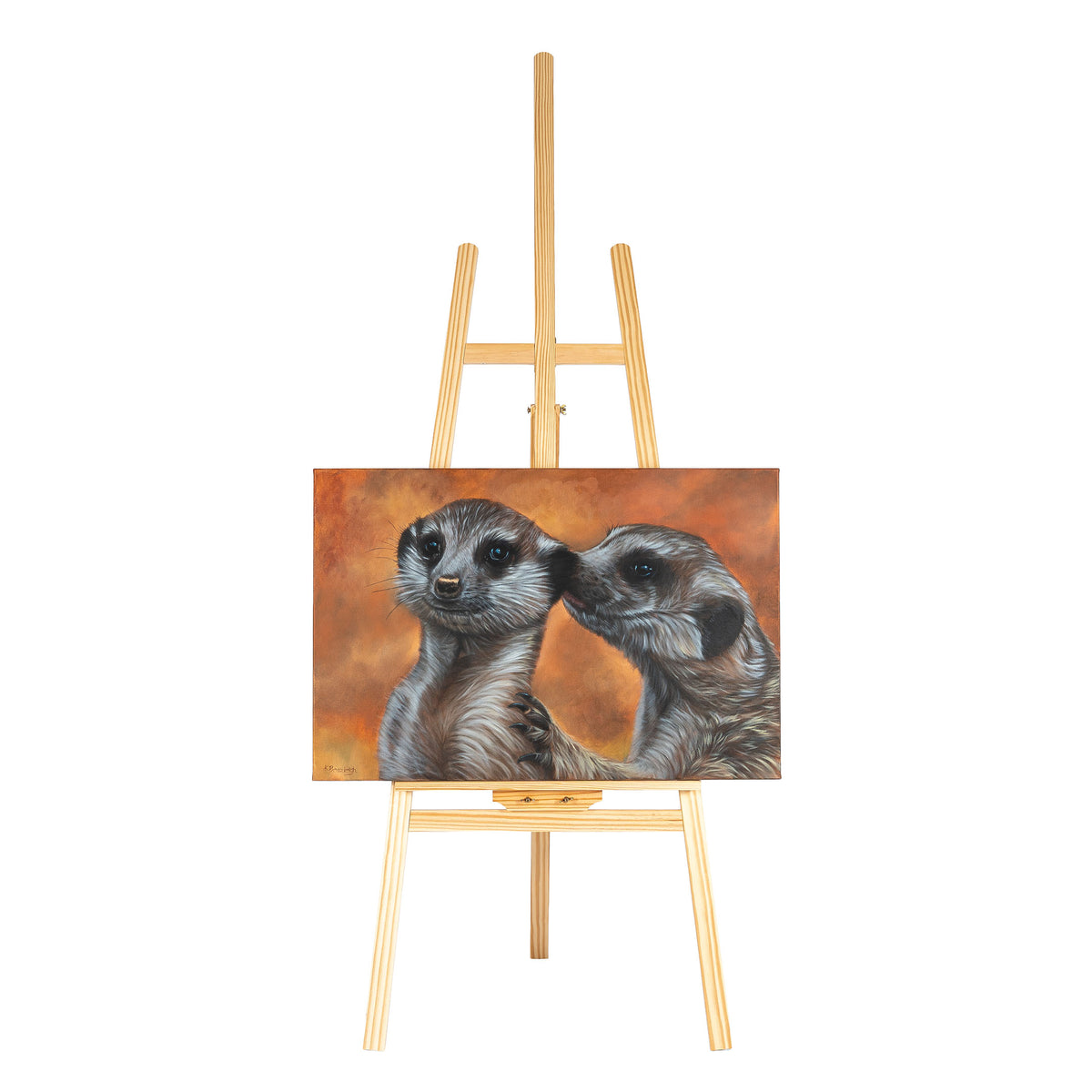 77cm x 51cm by Kerry Beazleigh Art