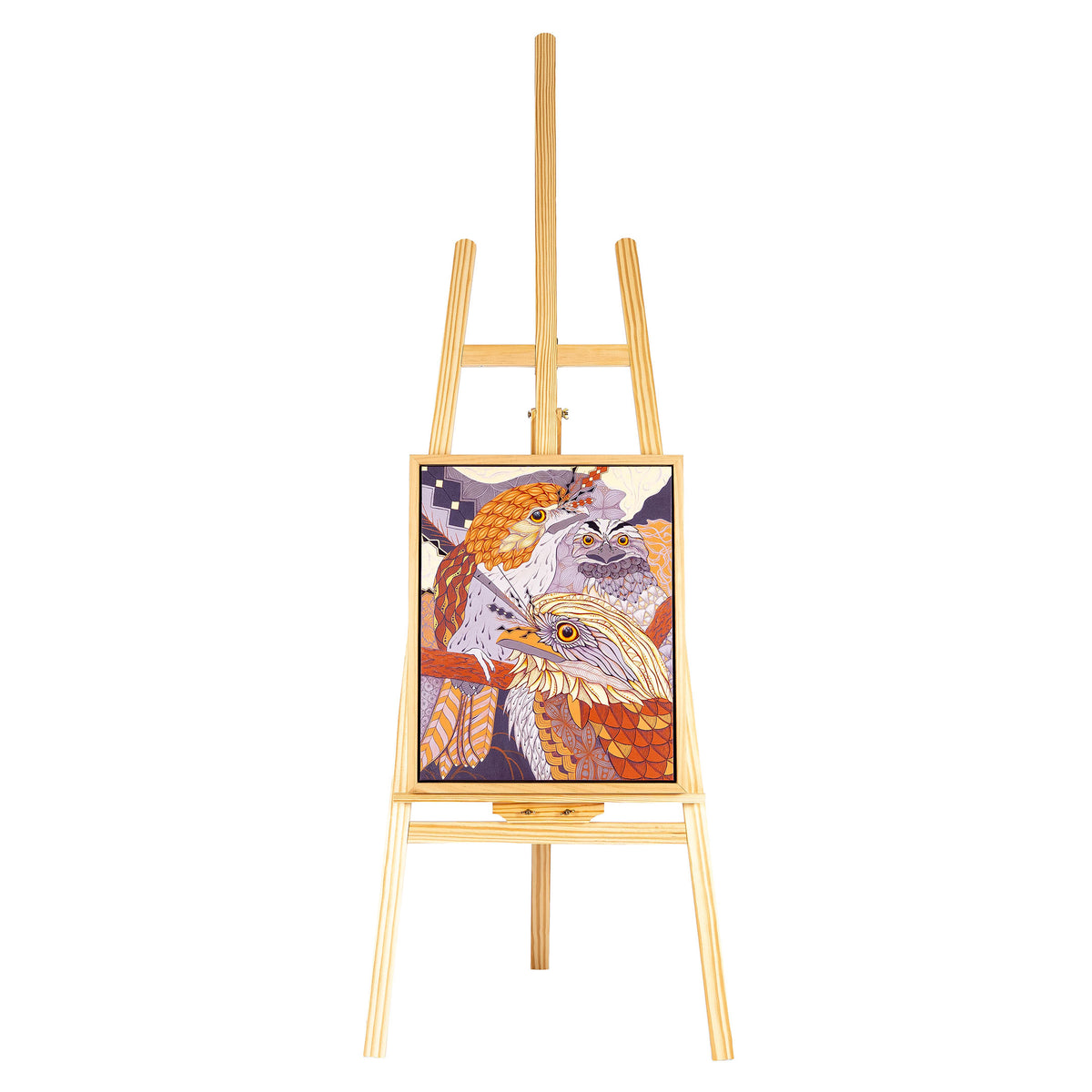 44cm x 55cm by Kristy-Ann Duffy