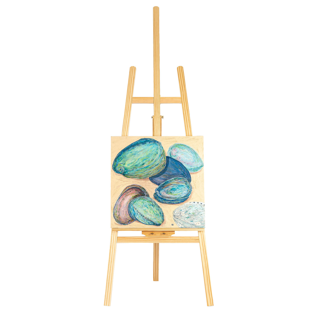 51cm x 51cm by L-E (Leigh-Ellen Roundhill)
