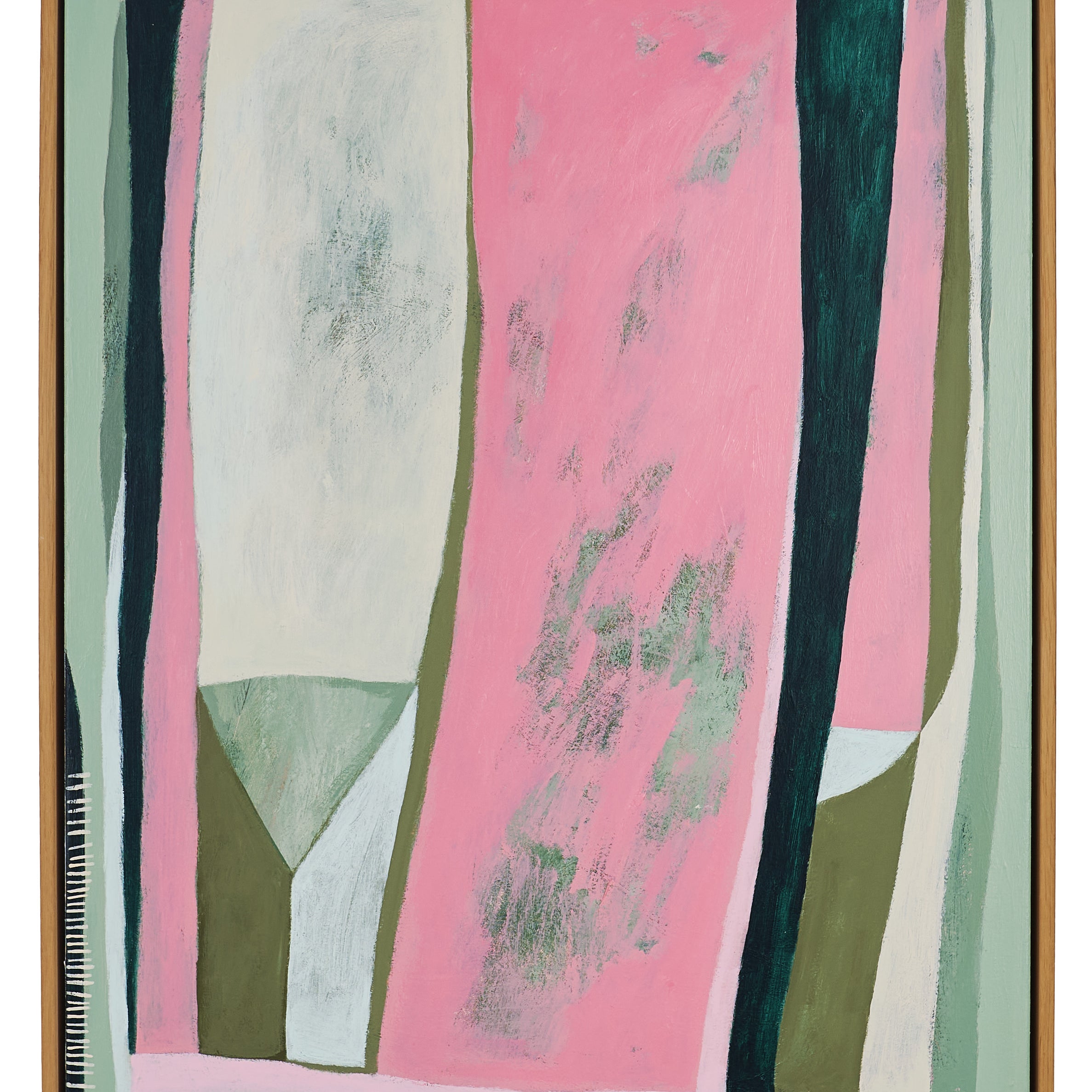 75cm x 105cm by Krystal Bradford