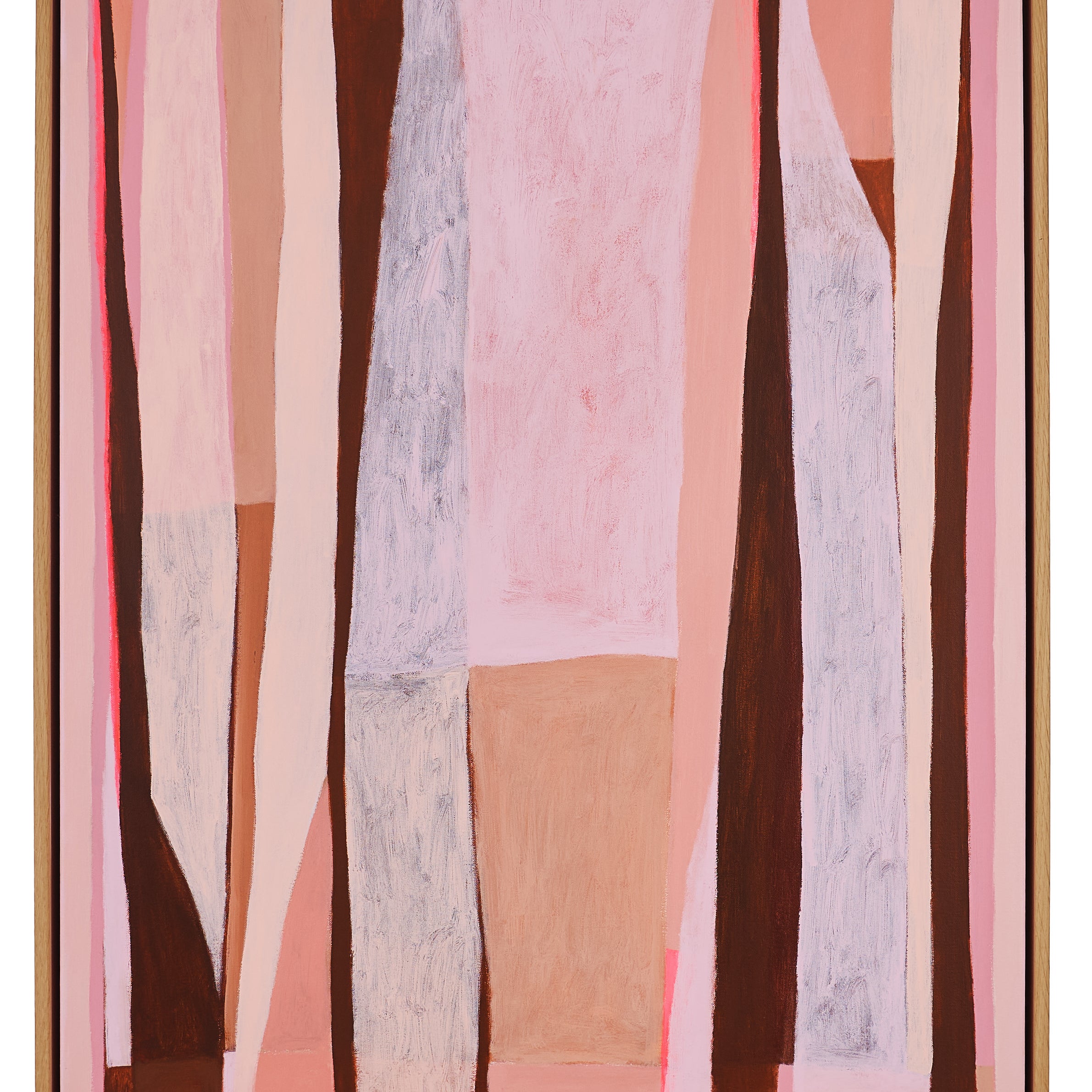 75cm x 105cm by Krystal Bradford