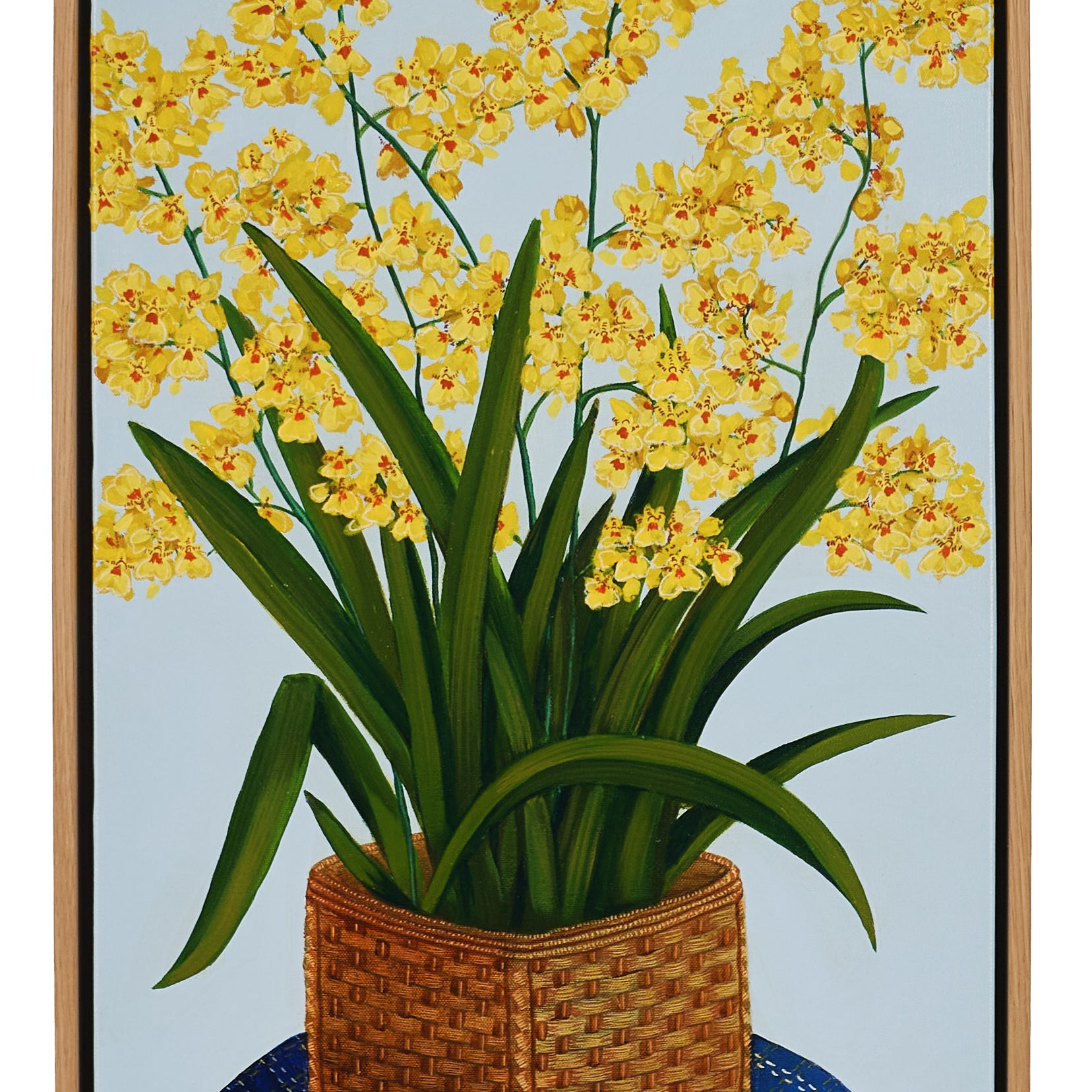 50cm x 95cm by Vanessa Wallace