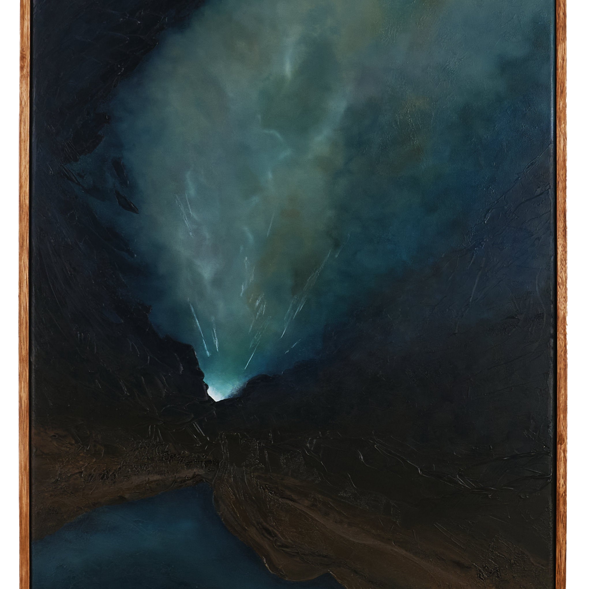 66cm x 97cm by Mariah Beth