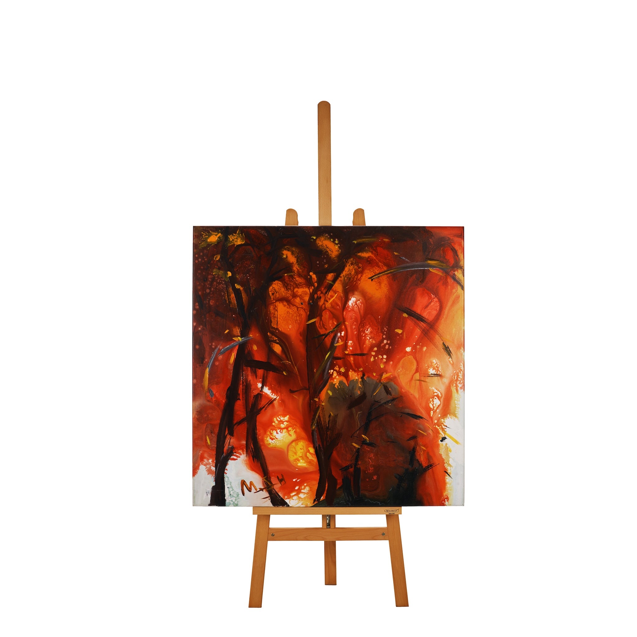 Fire by Johnny Huang