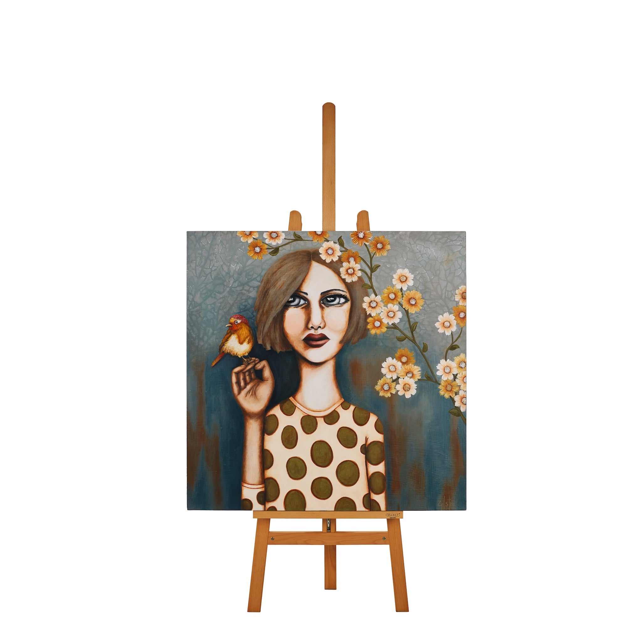 Soft Landing by Febe Zylstra