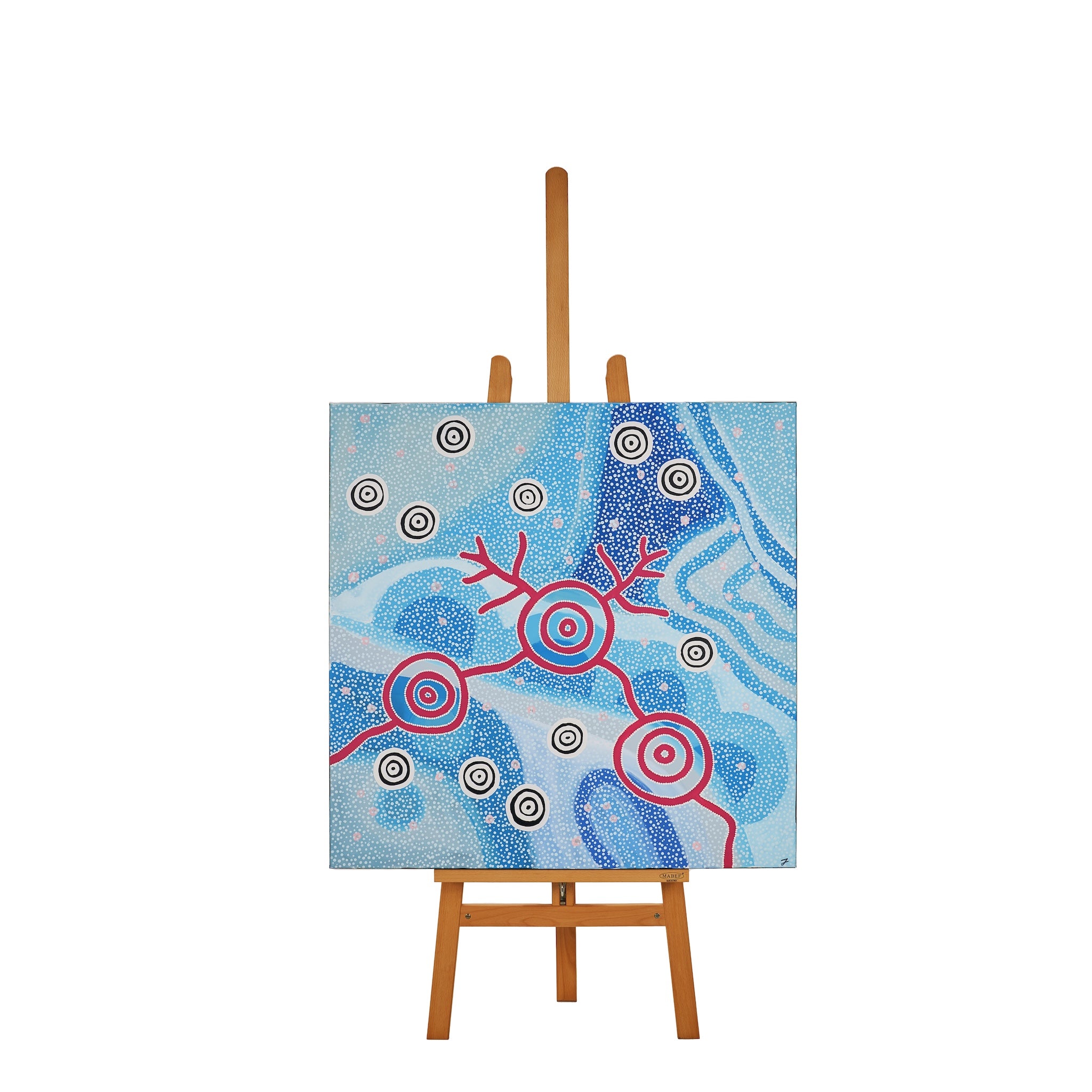 Zero Degrees by Jacob Sarra