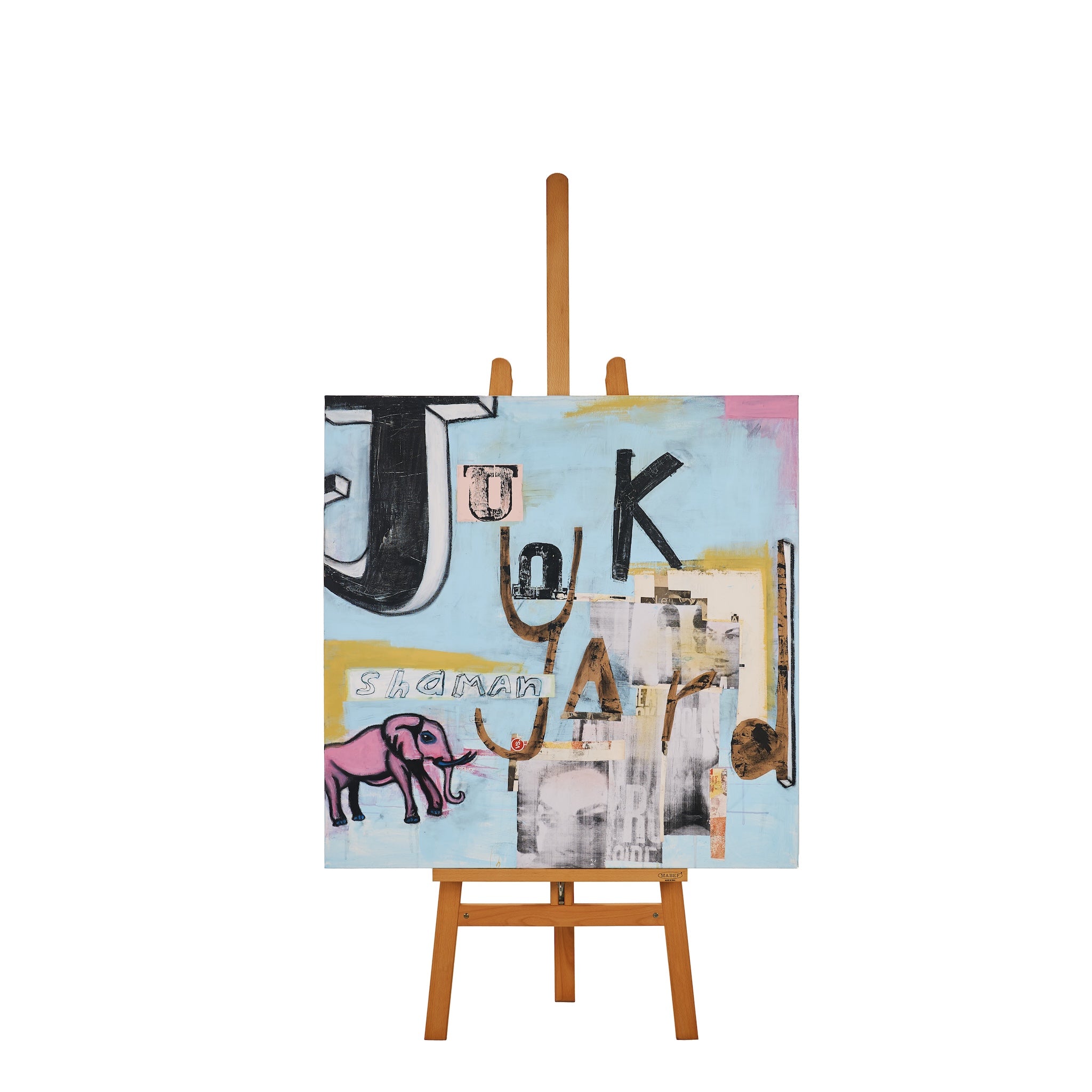 Junkyard Shaman by Drew Davies