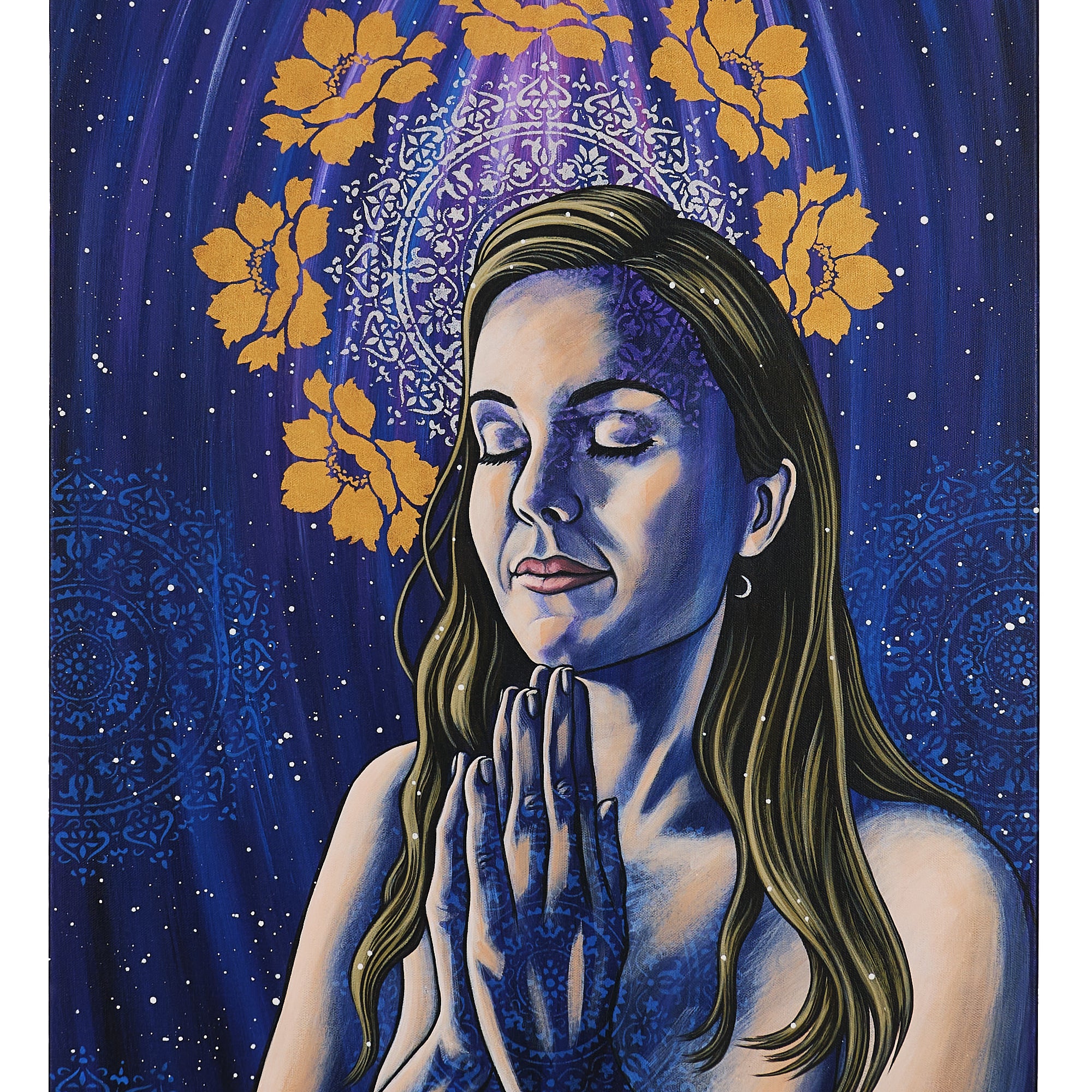 61cm x 76cm  by Clare Stephens