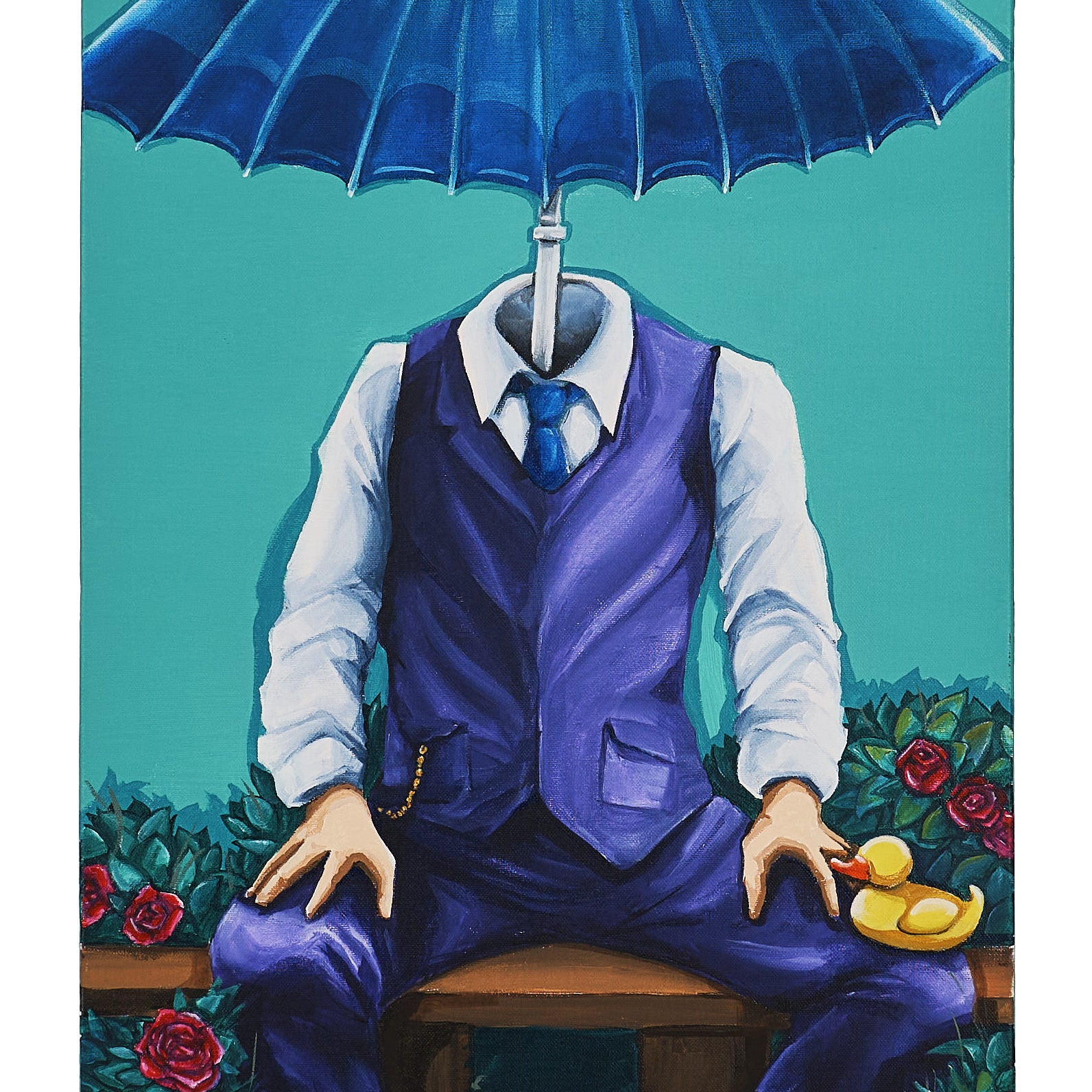 46cm x 92cm  by Andrew Walters