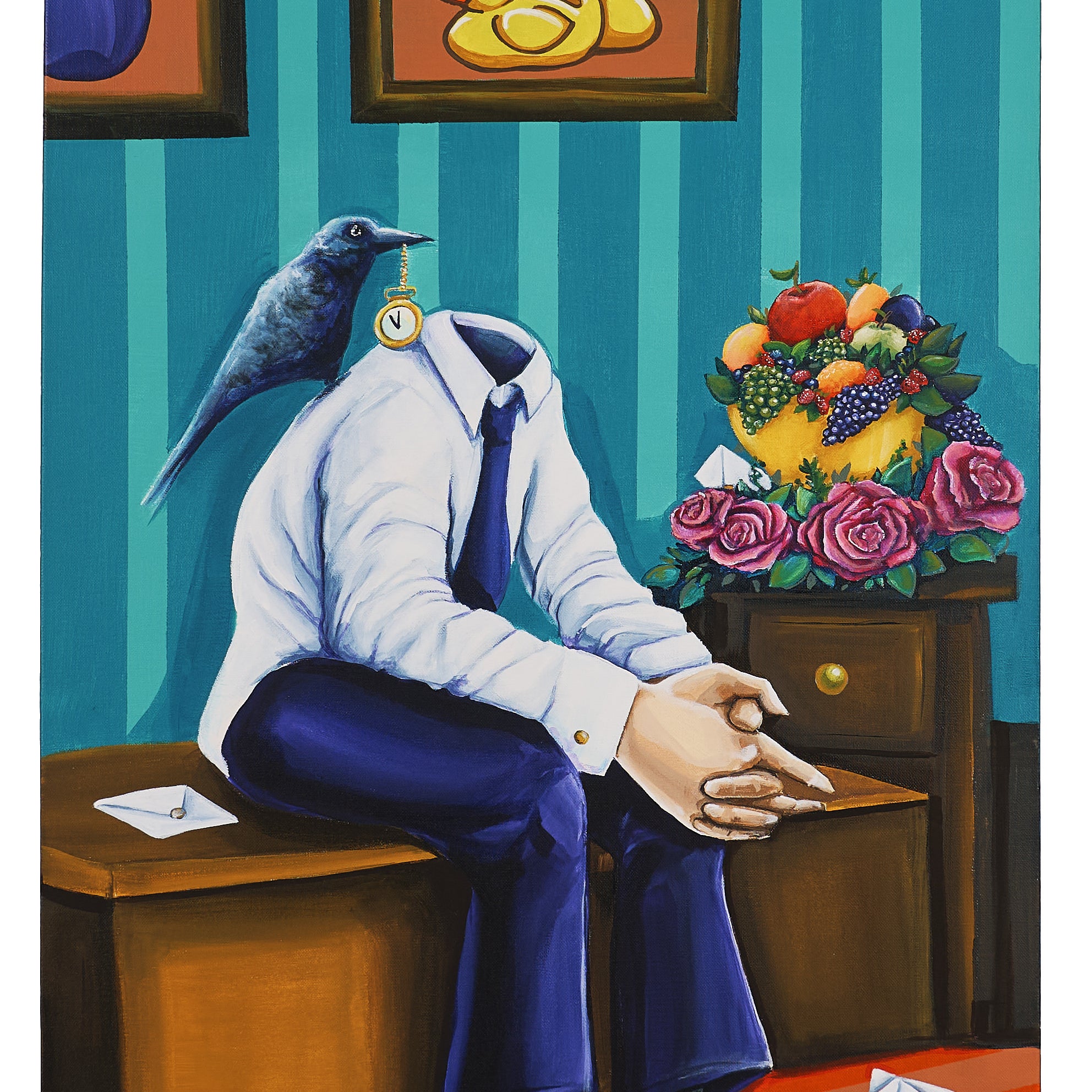 61cm x 92cm by Andrew Walters