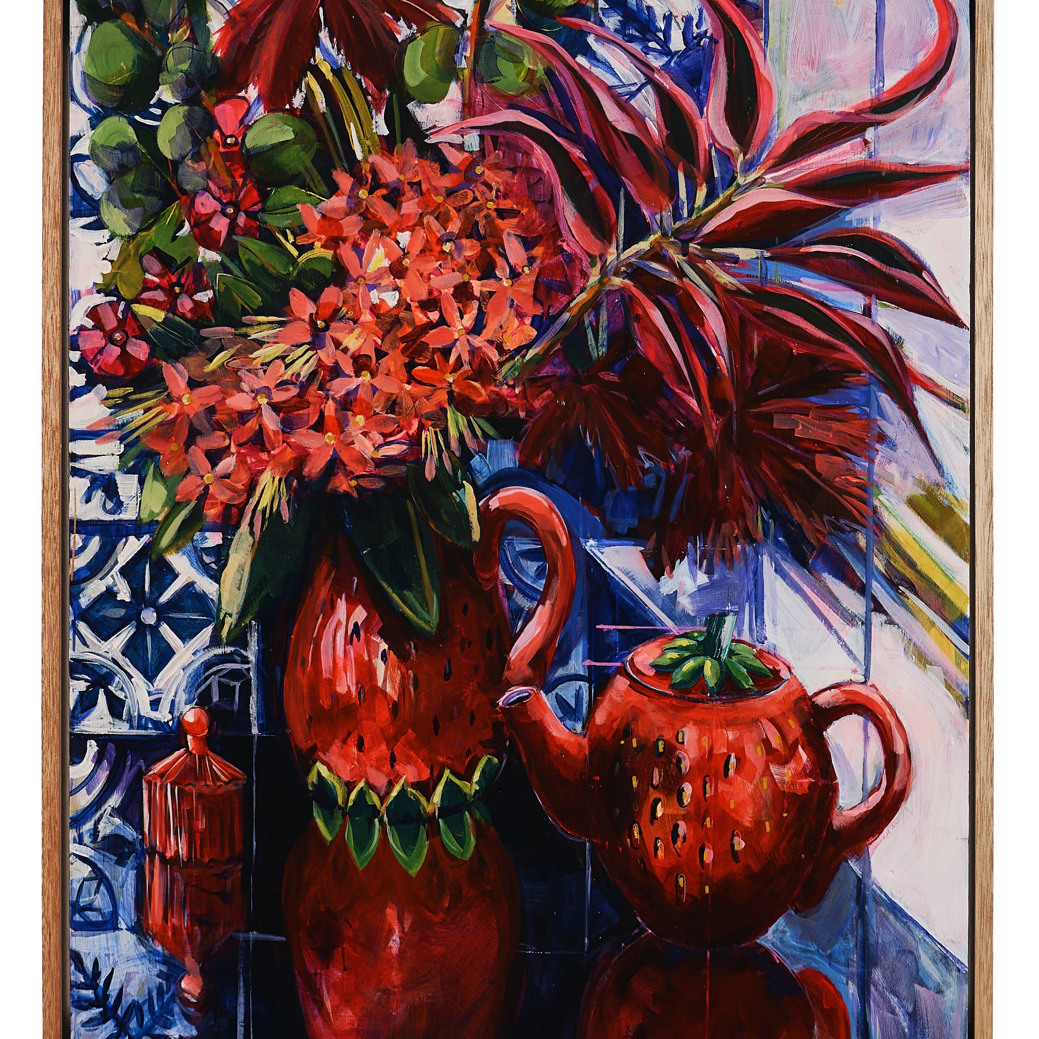 64cm x 83cm by Helen Evans