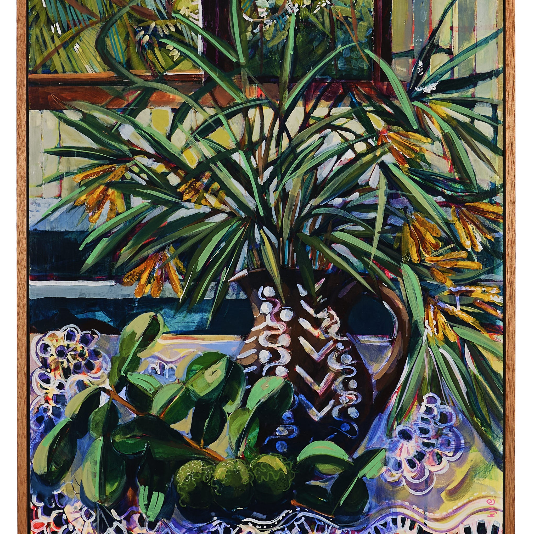 64cm x 83cm by Helen Evans