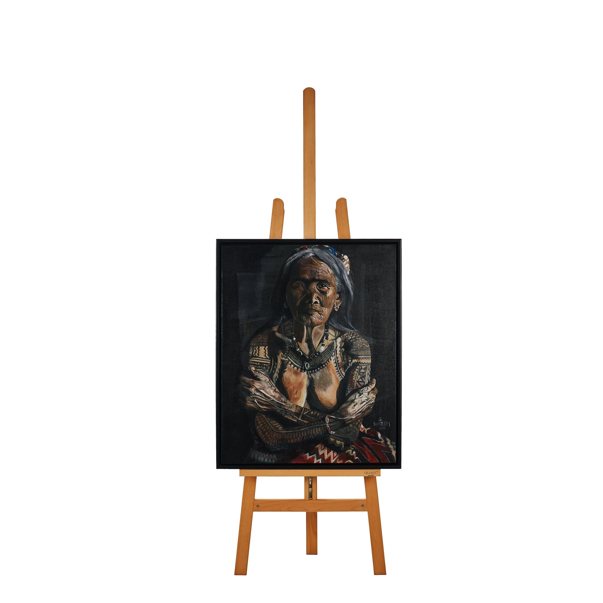 The Oldest Tattoo Artist