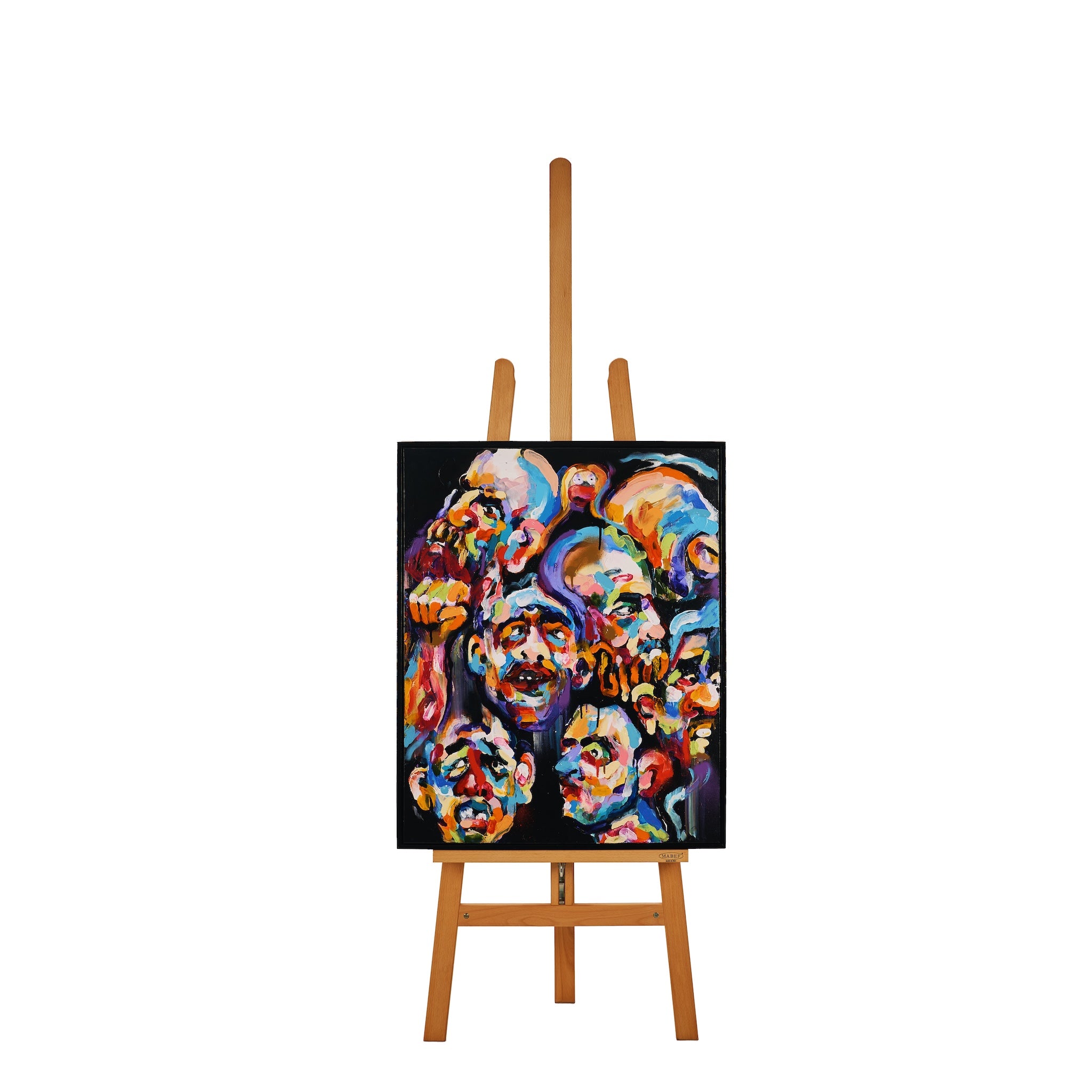 General Thoughts 1o2 by Alex Wisman