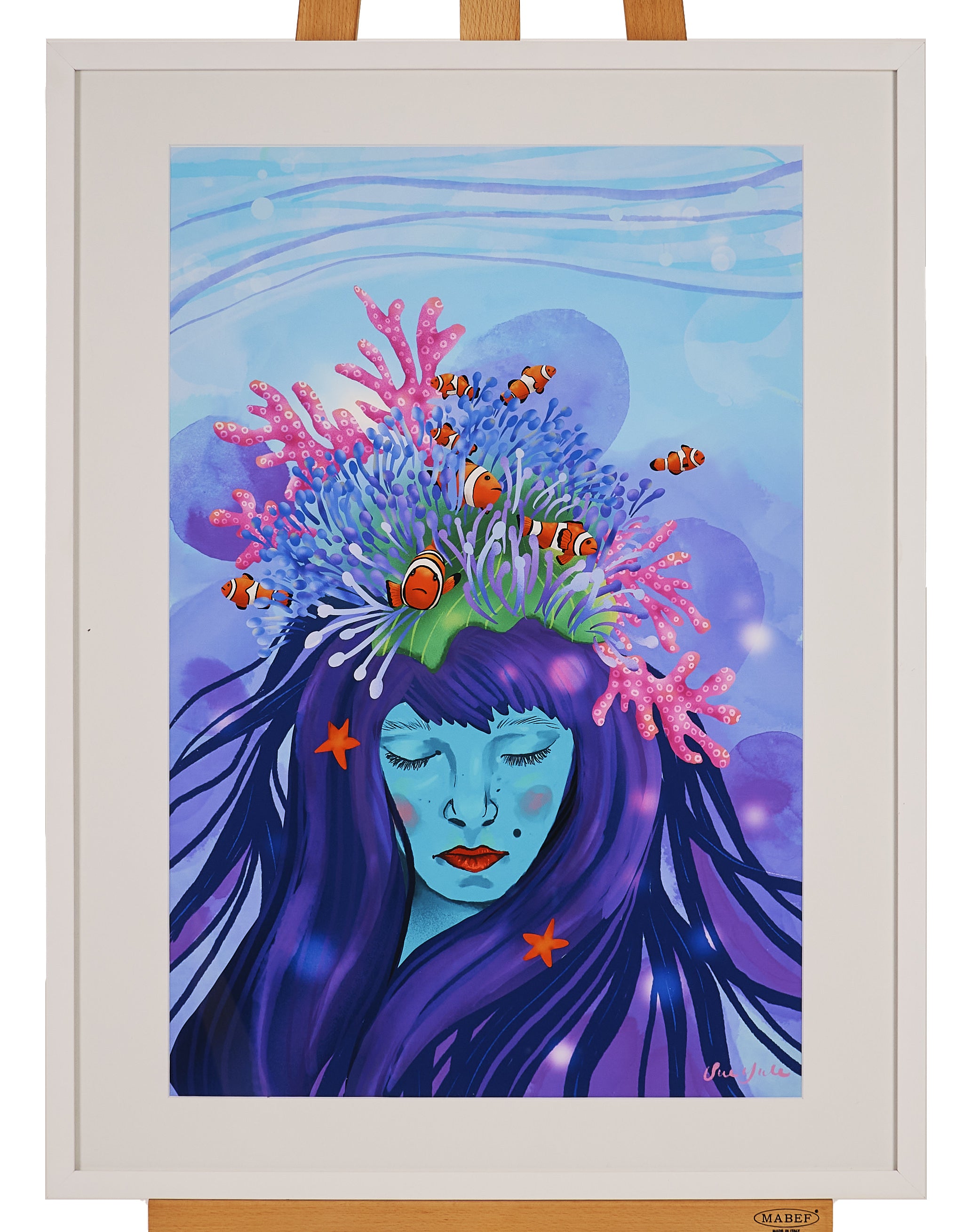 63cm x 83cm by Sue Yule