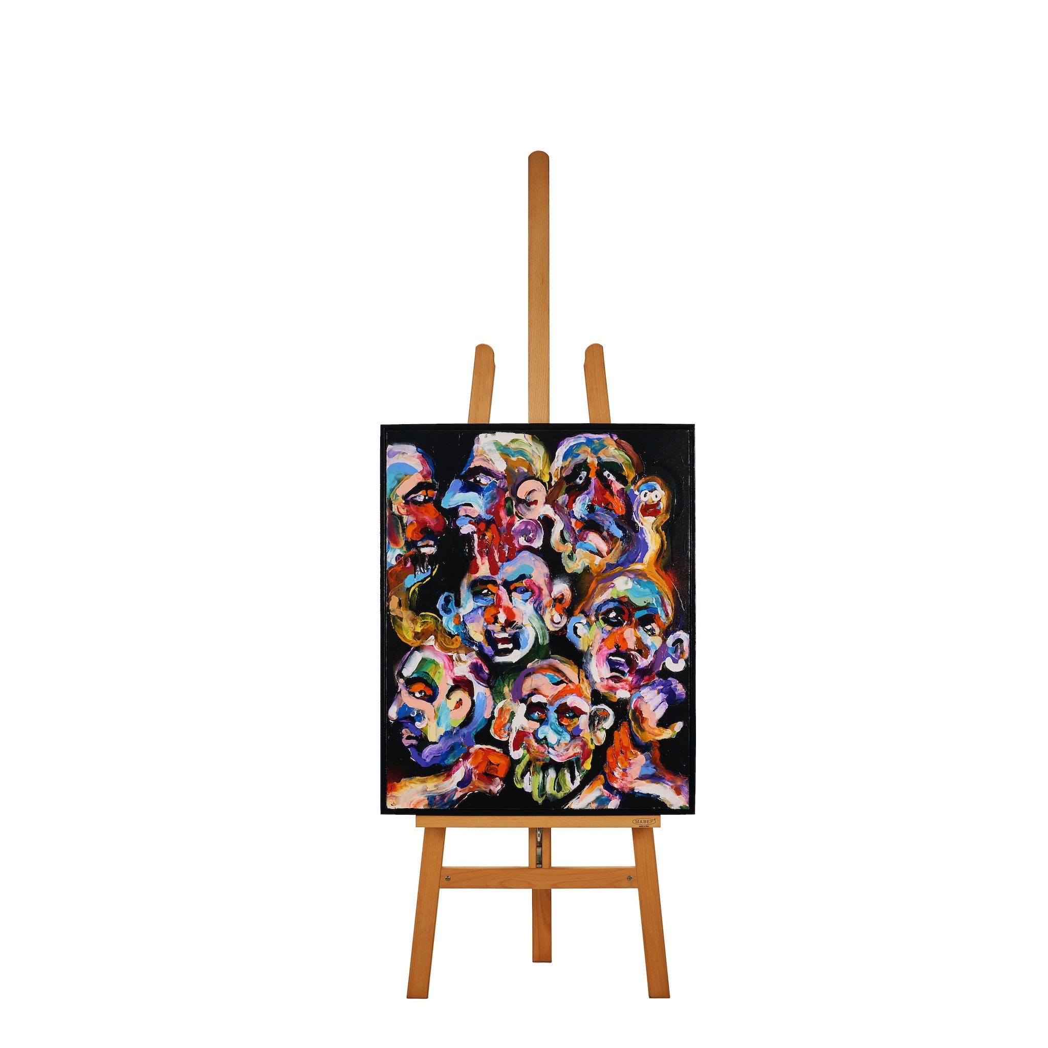 General Thoughts 2o2 by Alex Wisman