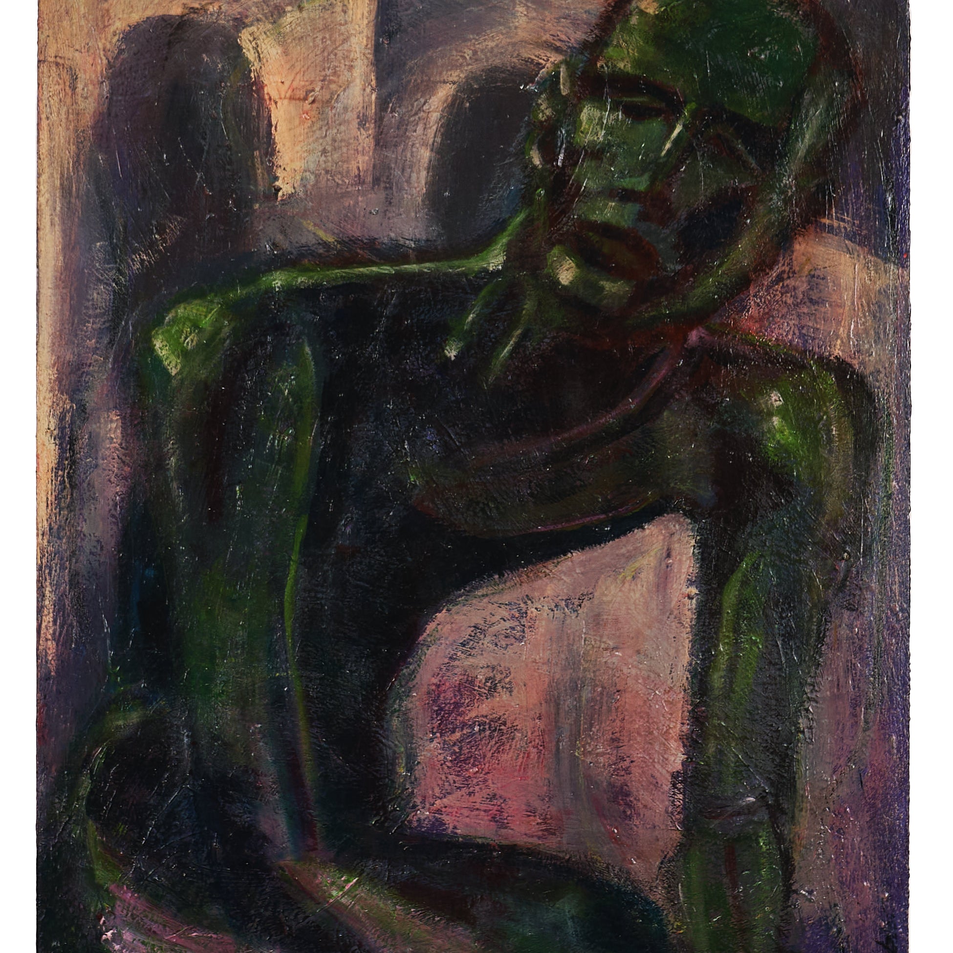 61cm x 80cm by Lainie Jubb