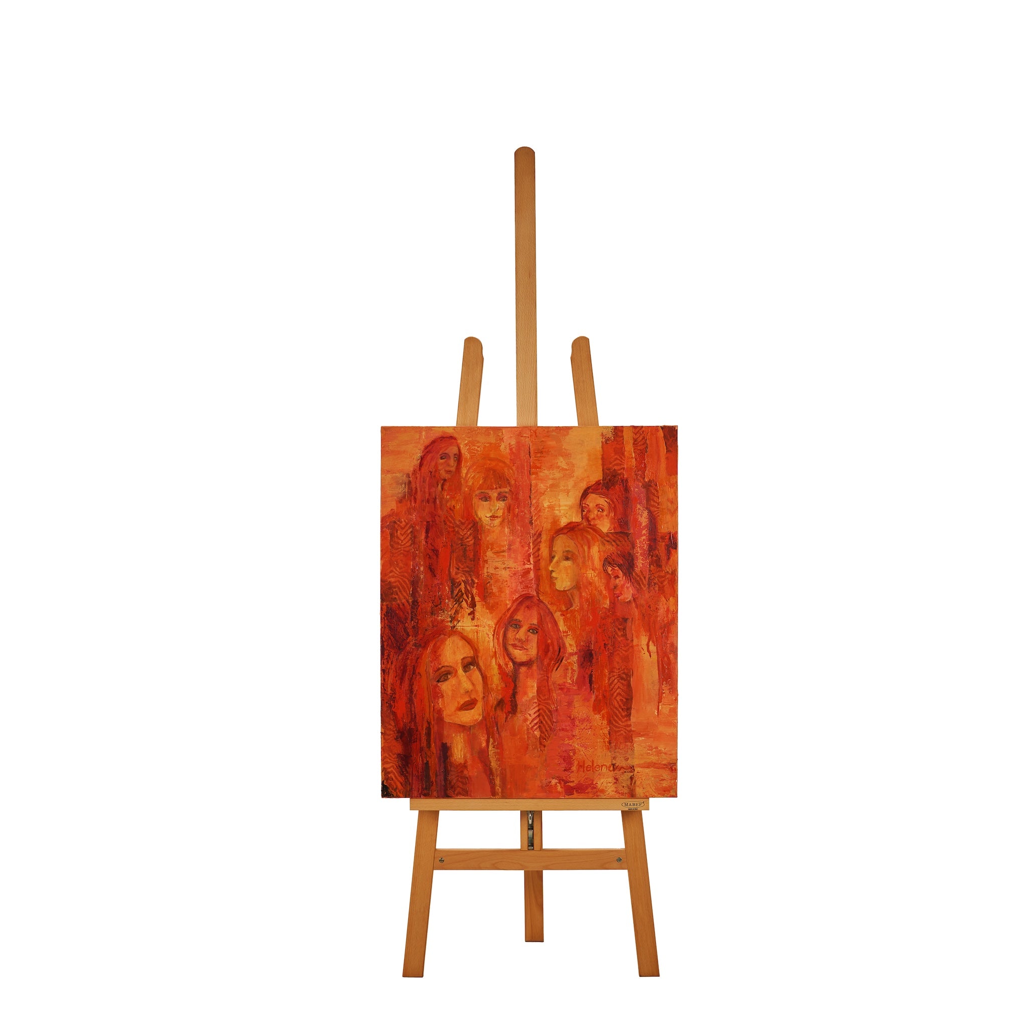 Beneath the Surface  by Helena