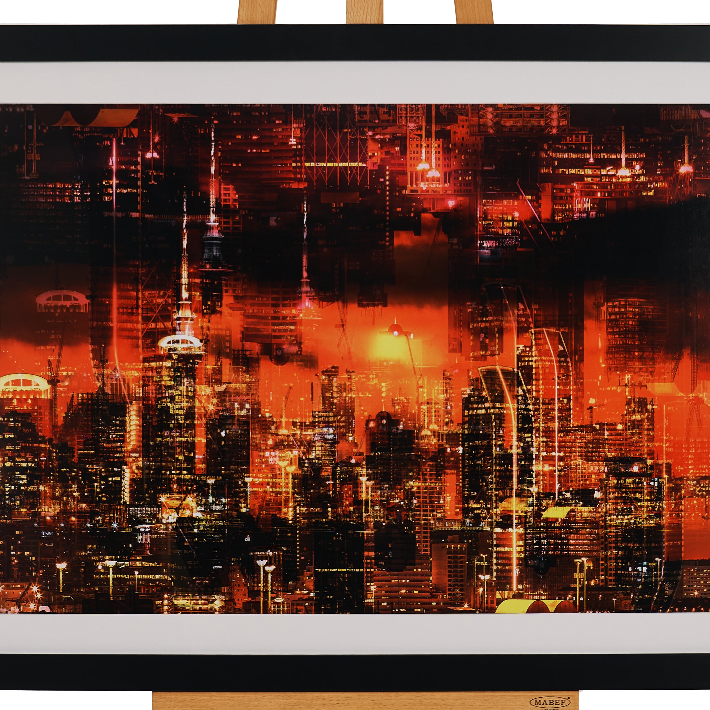 96cm x 77cm  by Ron Miller