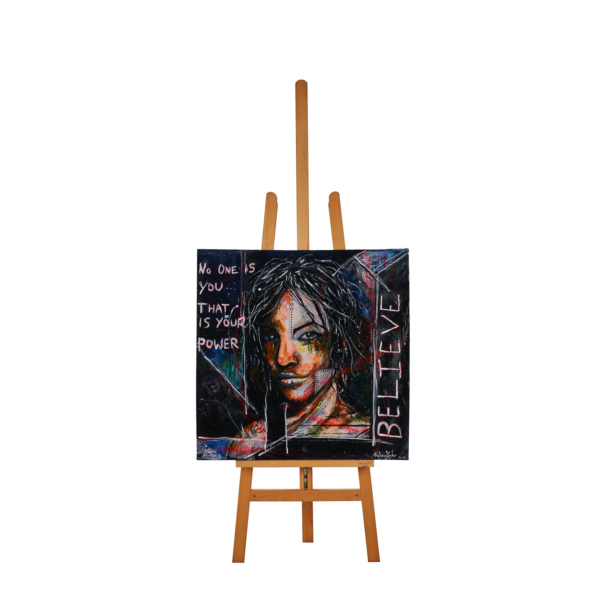 Believe by Ravyn Rayne