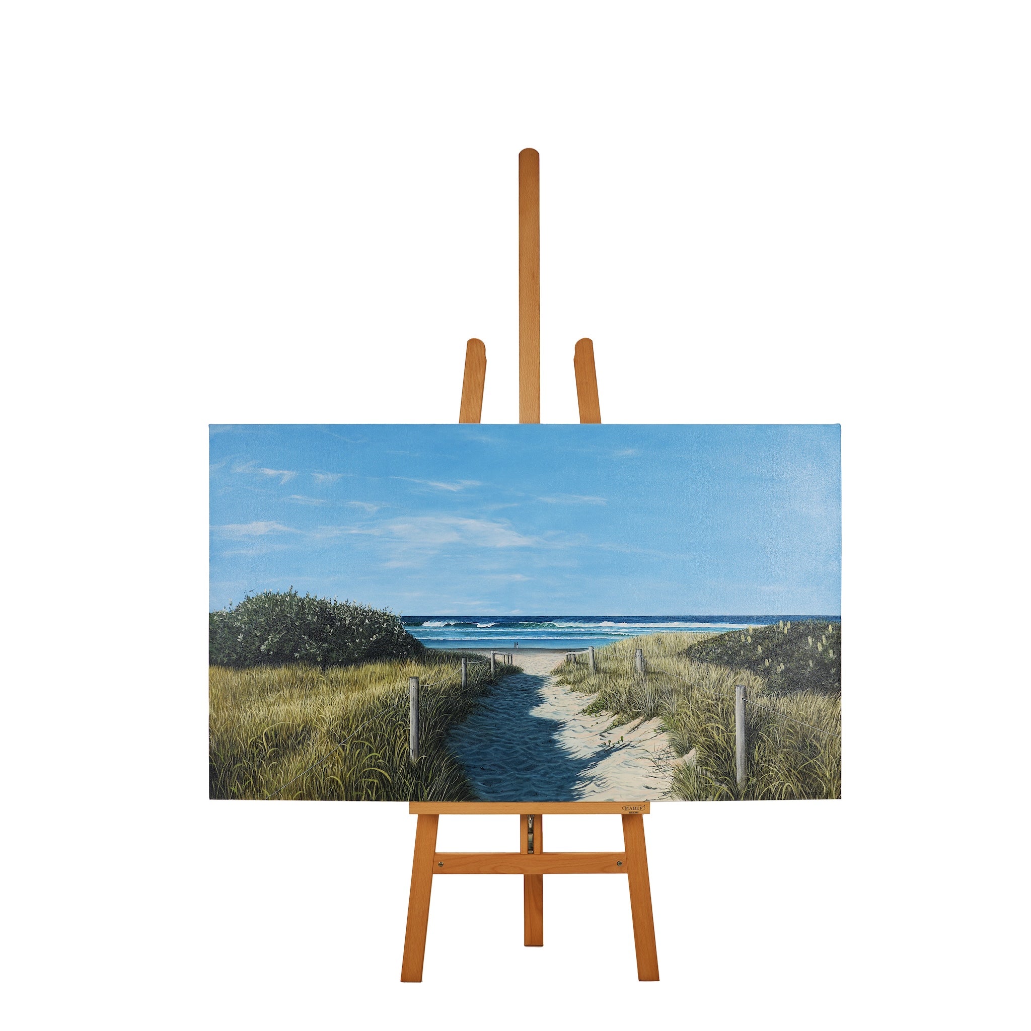 Lennox Head Afternoon by Craig Addley