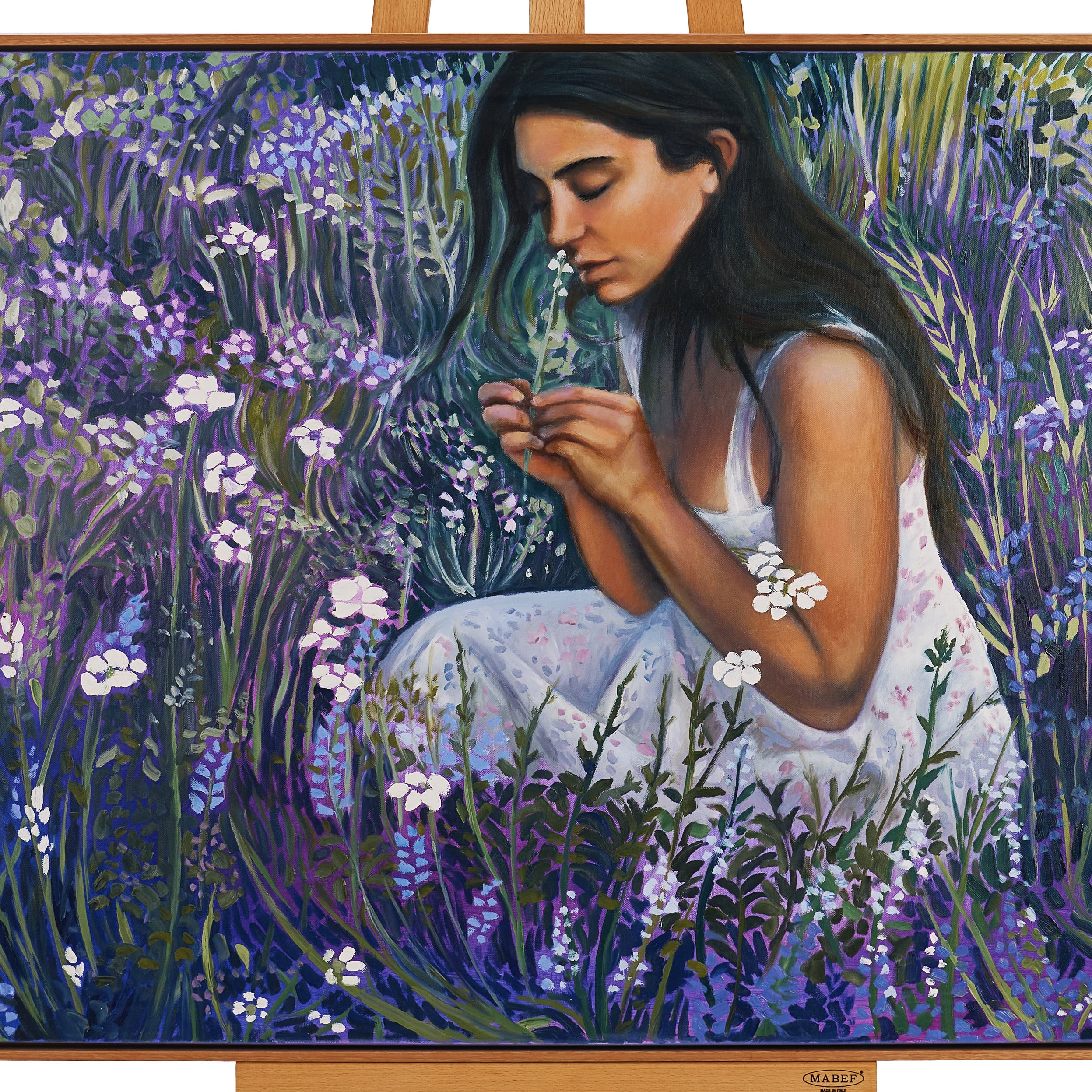 101.5cm x 76cm by Michael Baker