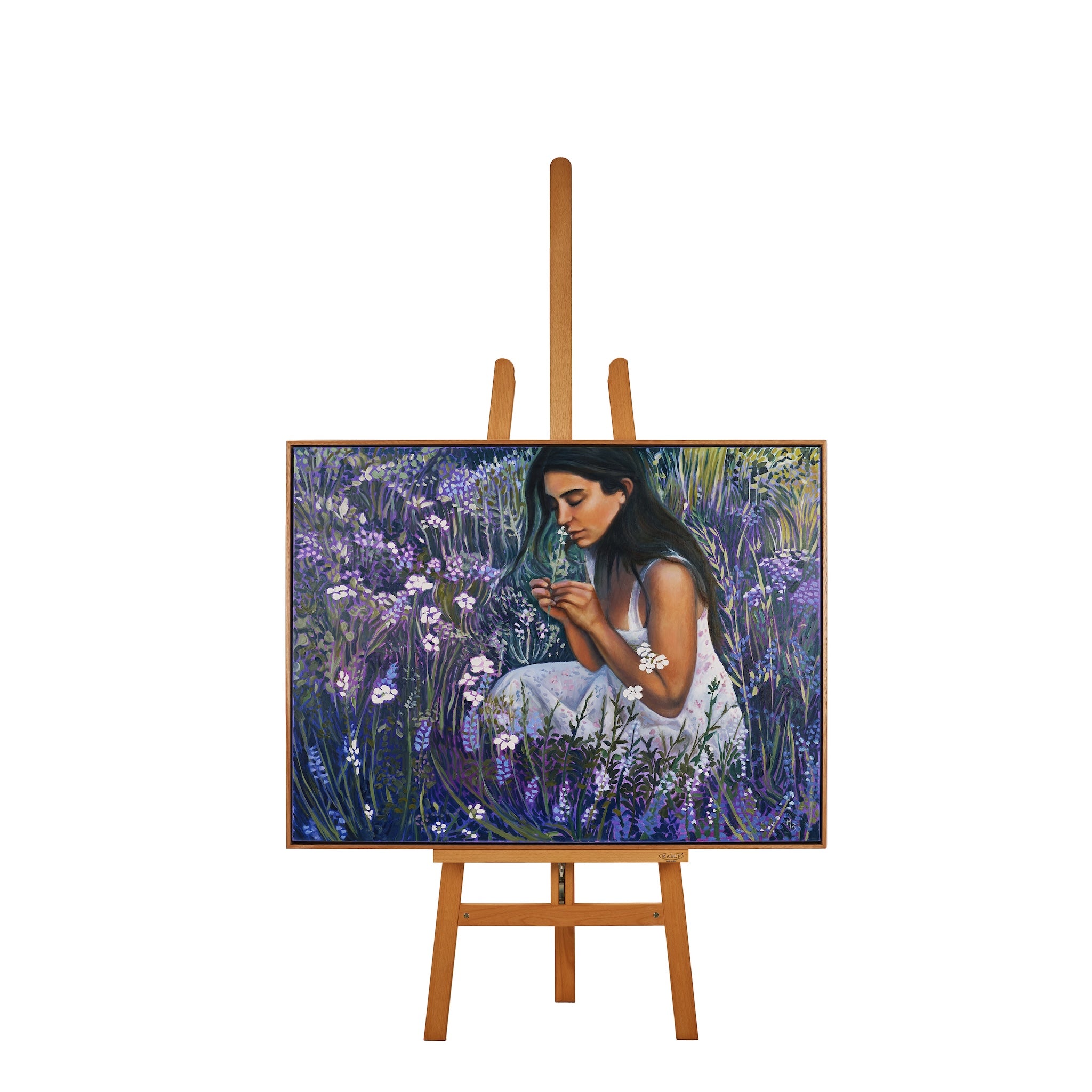 Scent of Spring  by Michael Baker